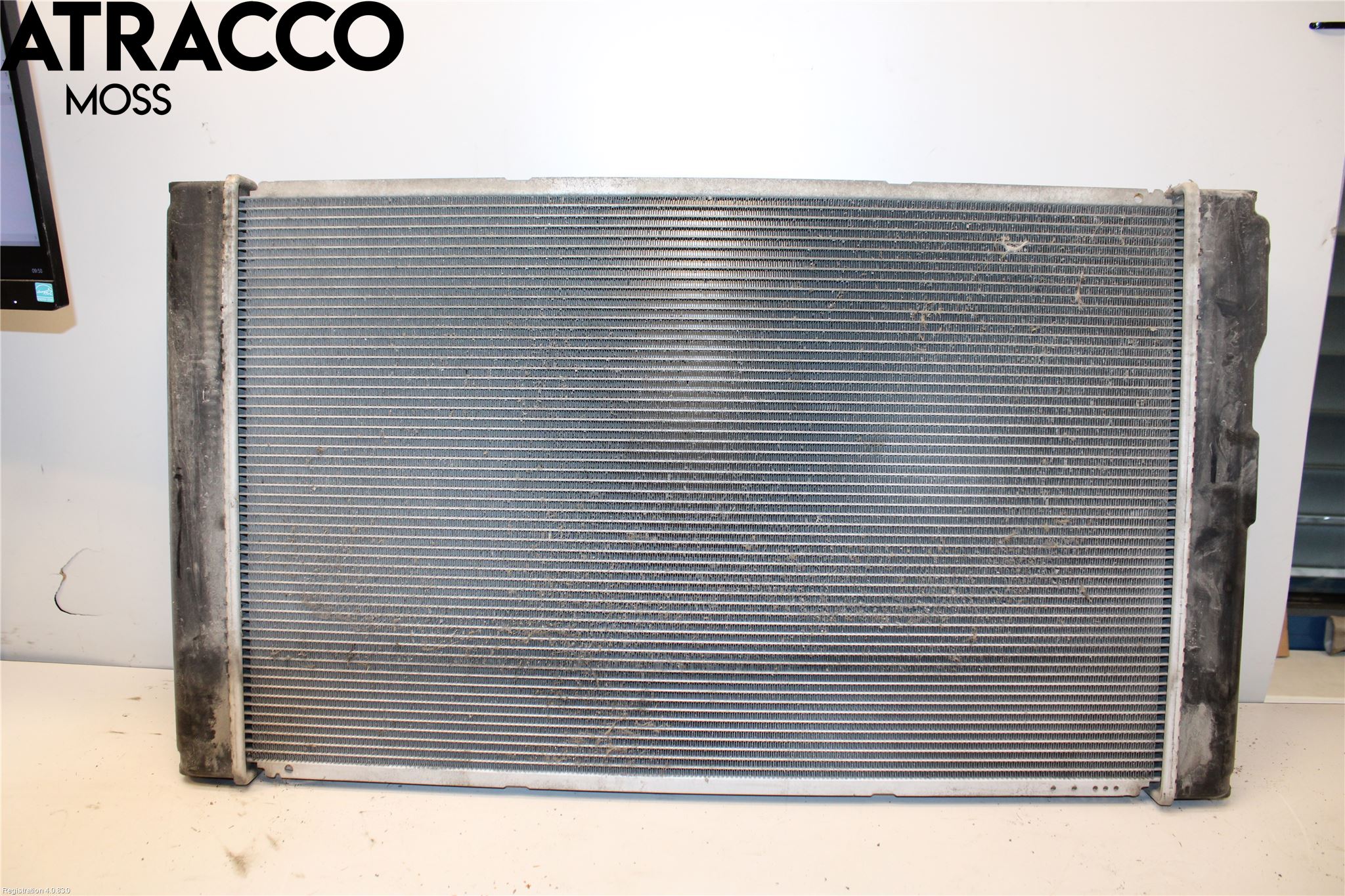 Toyota PRIUS ZVW30 09-20 Radiator Automat