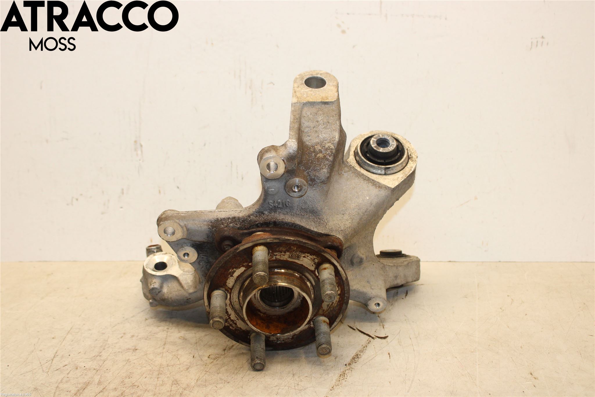 Ford MUSTANG Mach-E 21- Spindel Vb