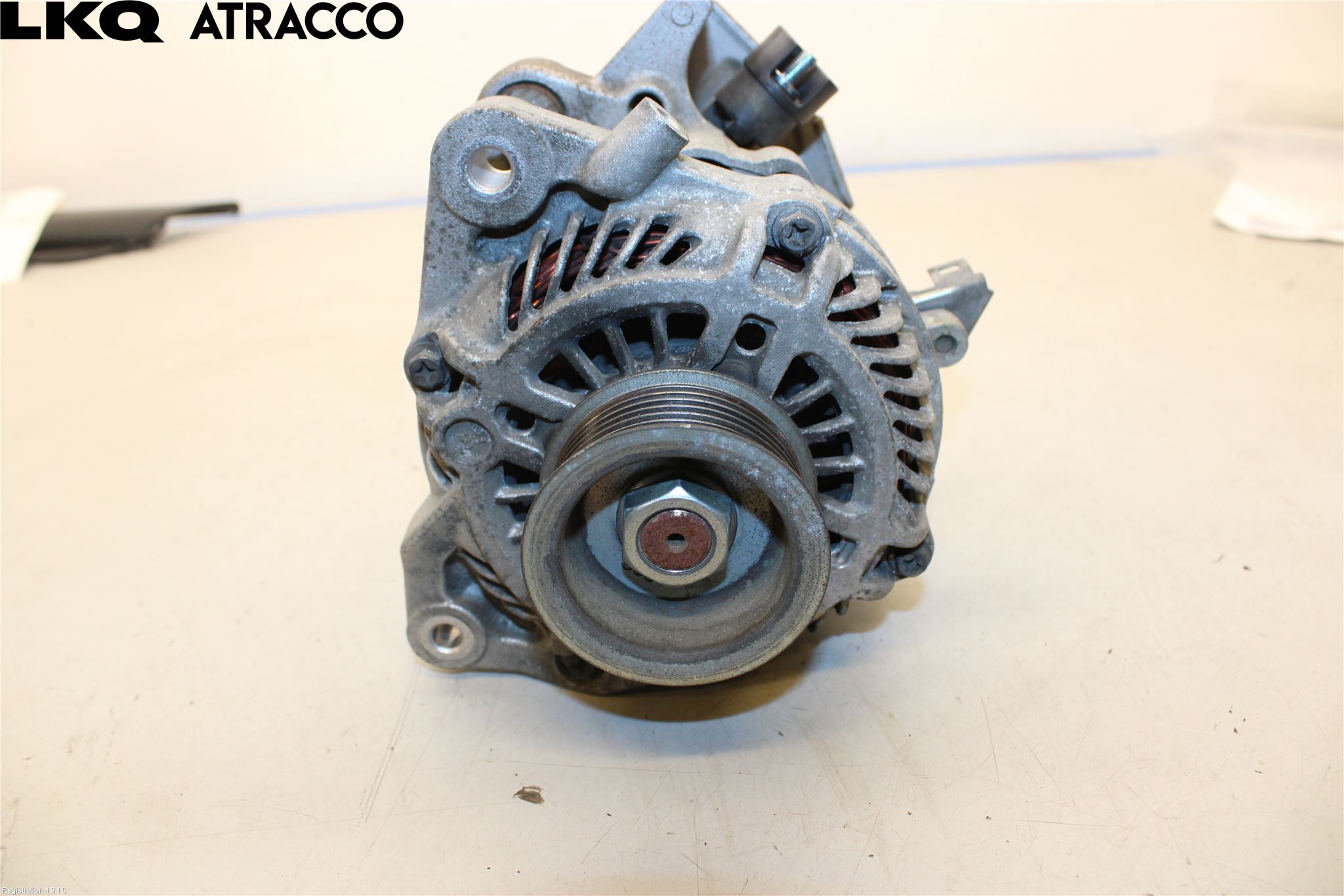 Honda CIVIC 06-11 Dynamo