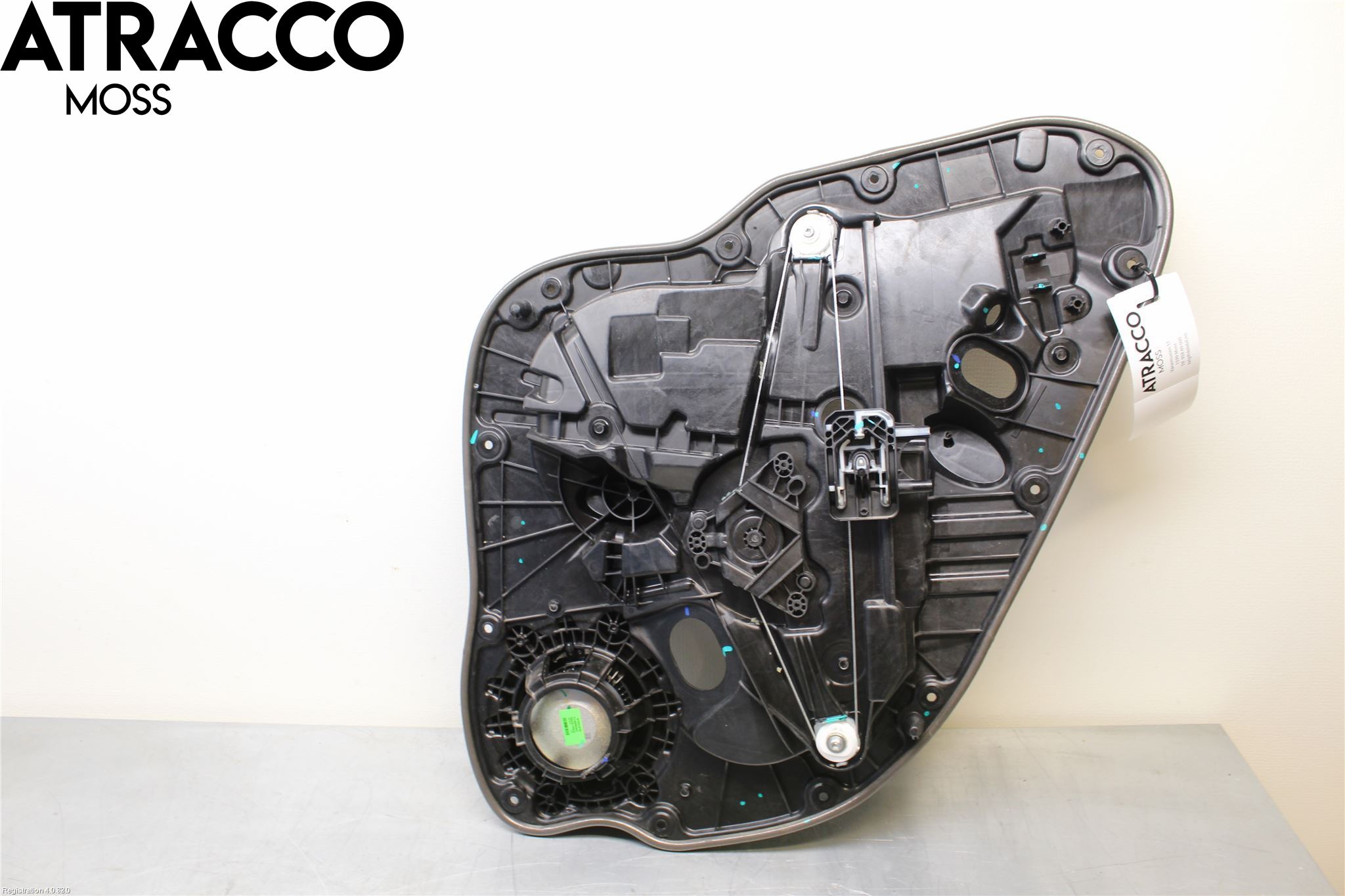 Polestar 2 20- Vindusheis