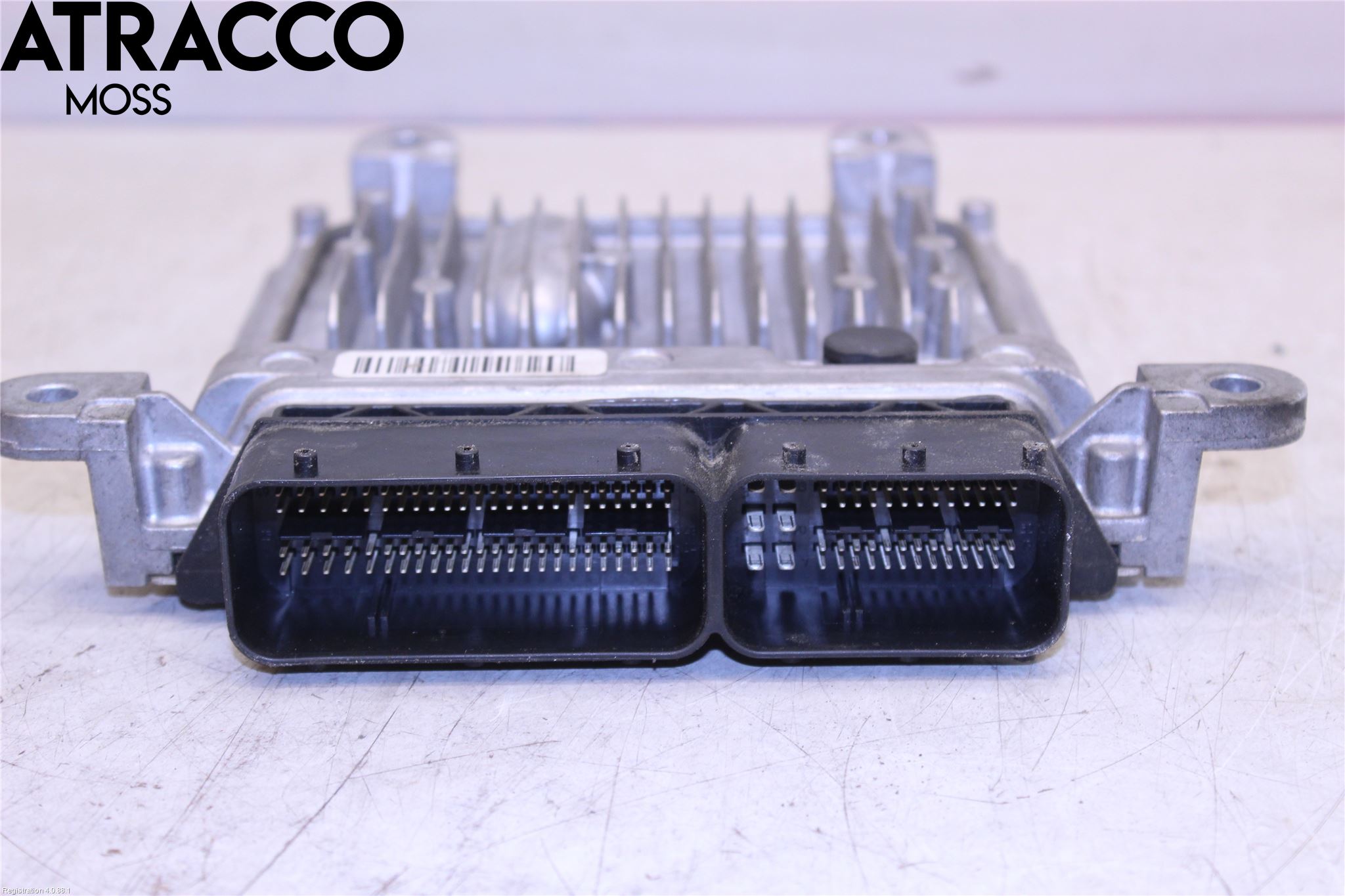 Mercedes-Benz MB E-KLASS (W212) 09-16 Styreenhet Innsprøytning