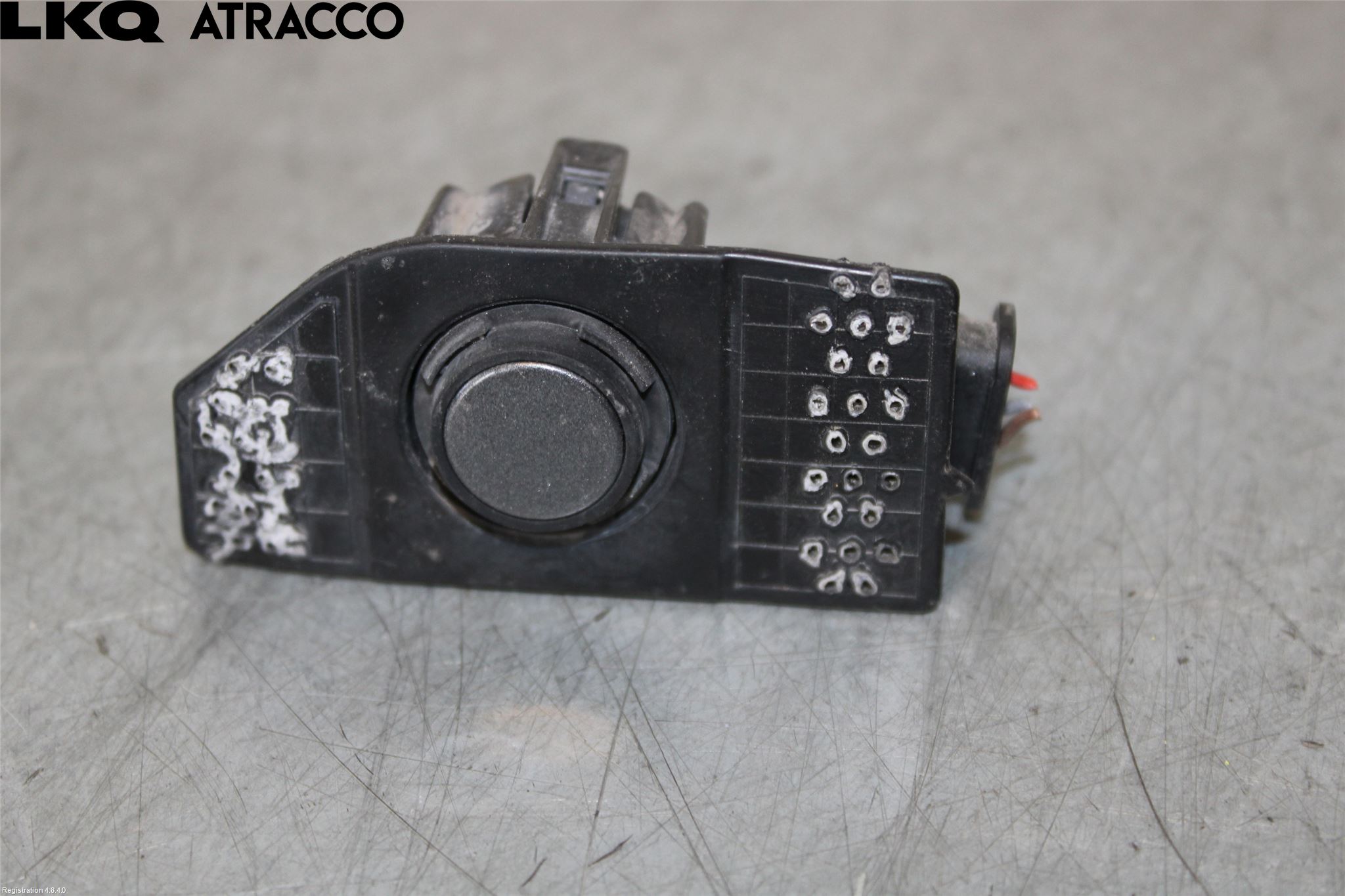 Volkswagen VW GOLF / E-GOLF VII 13-20 Sensor Parkering Front