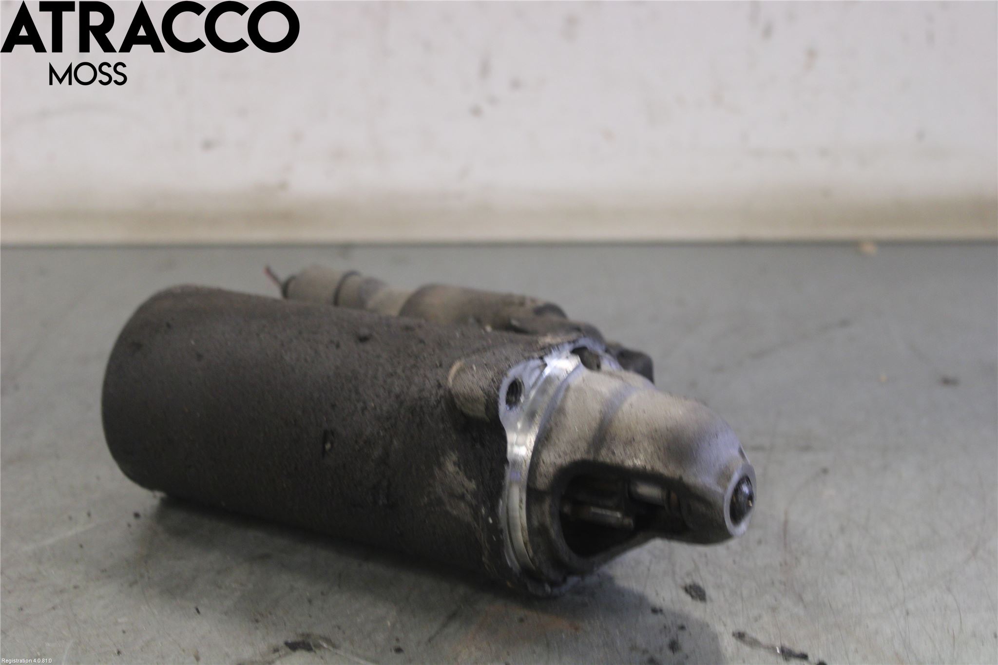 Audi ALLROAD 06-11 Startmotor Diesel