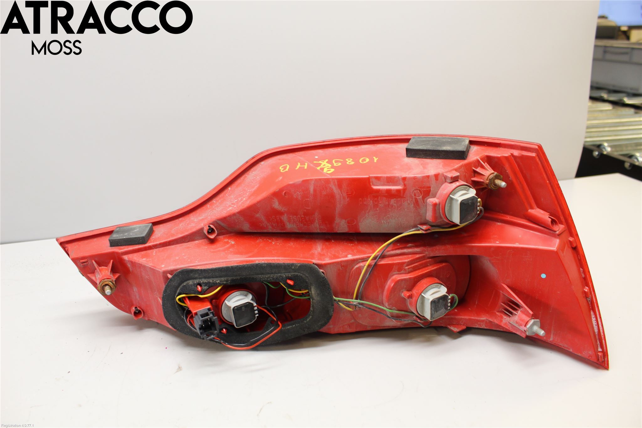 Audi Q7/SQ7 Baklykt Høyre