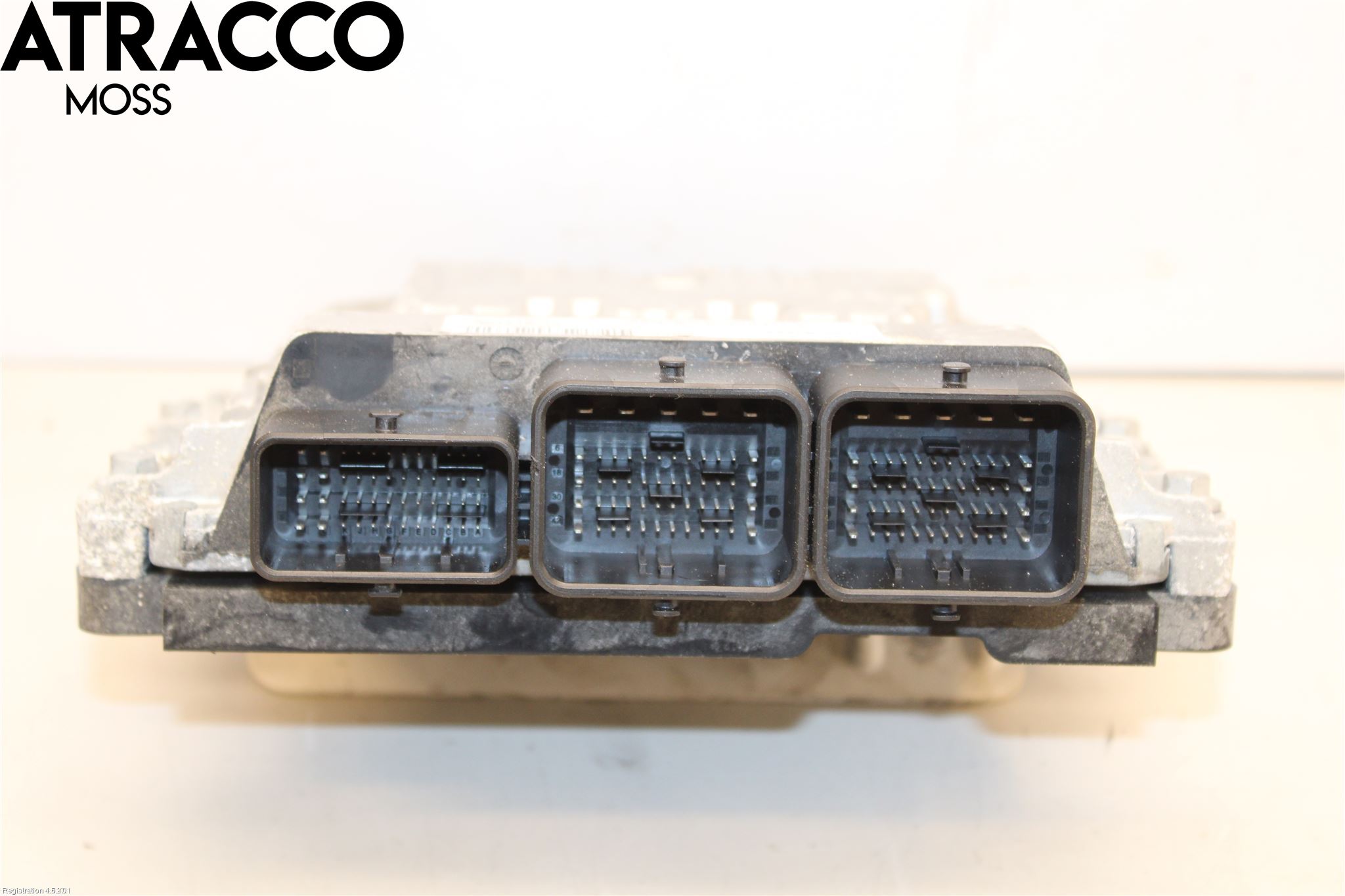 Volvo S60 11-13 Styreenhet Innsprøytning