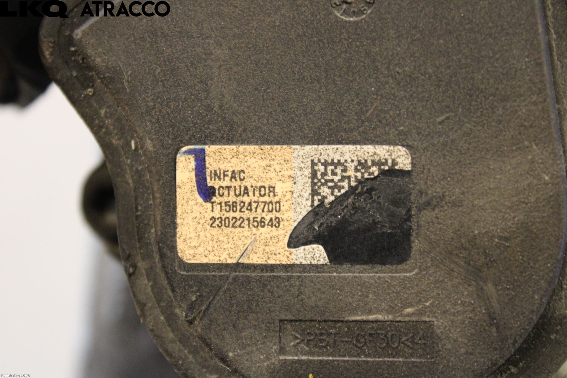 Hyundai IONIQ AE 17-22 Bremsecaliper Bak Venstre