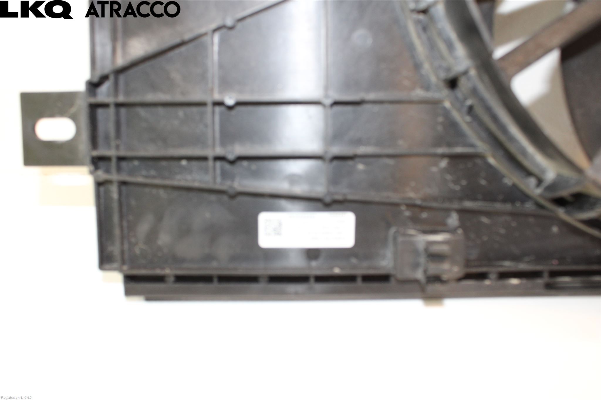 Peugeot 508 19- Kjølevifte Elektrisk