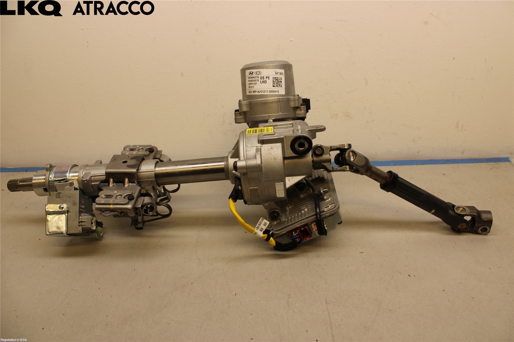 Hyundai KONA/ELECTRIC OS 18-23 Servostyring Eletrisk Pumpe