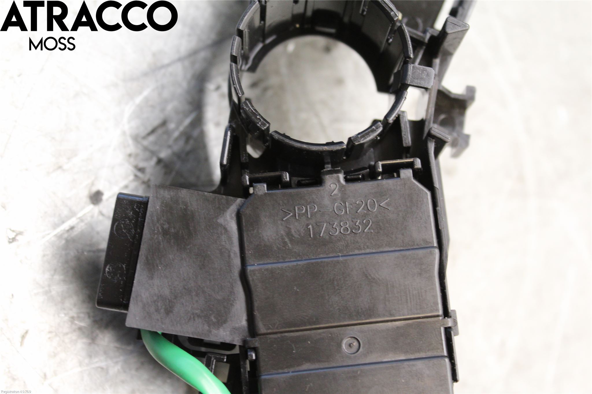 Toyota PRIUS+ ZVW40 12-20 Bryter Ratt Blinklys - Lys