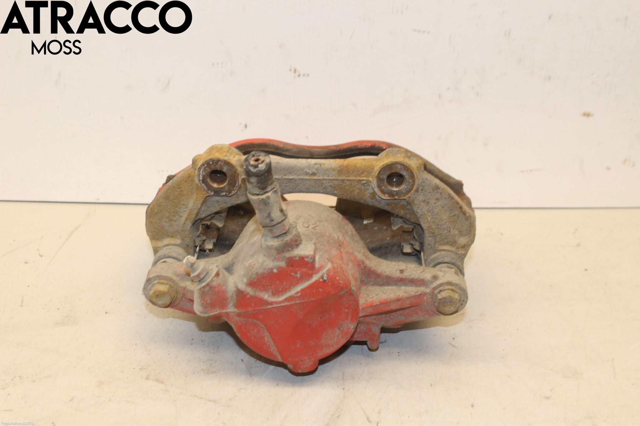 Mercedes-Benz MB E-KLASS (W211) 02-09 Bremsecaliper Foran Venstre