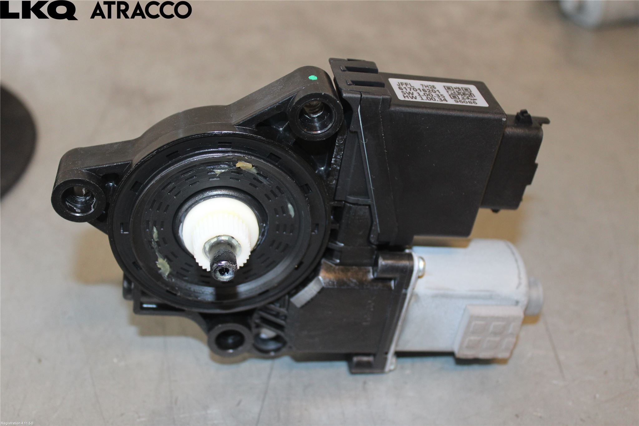 Kia OPTIMA 16-20 Vindusheismotor