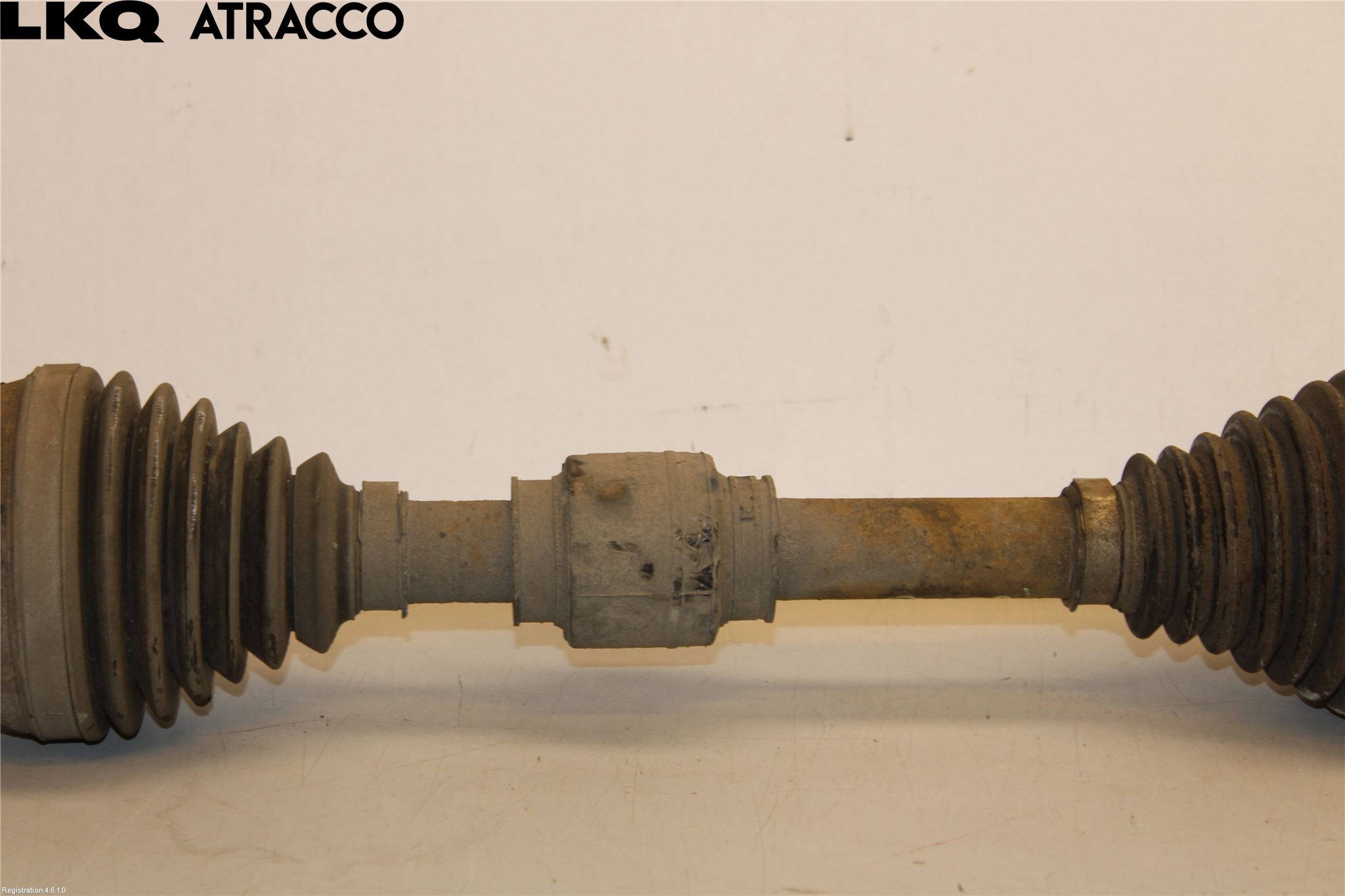 Toyota PRIUS ZVW30 09-20 Drivaksel Foran Kompl Venstre