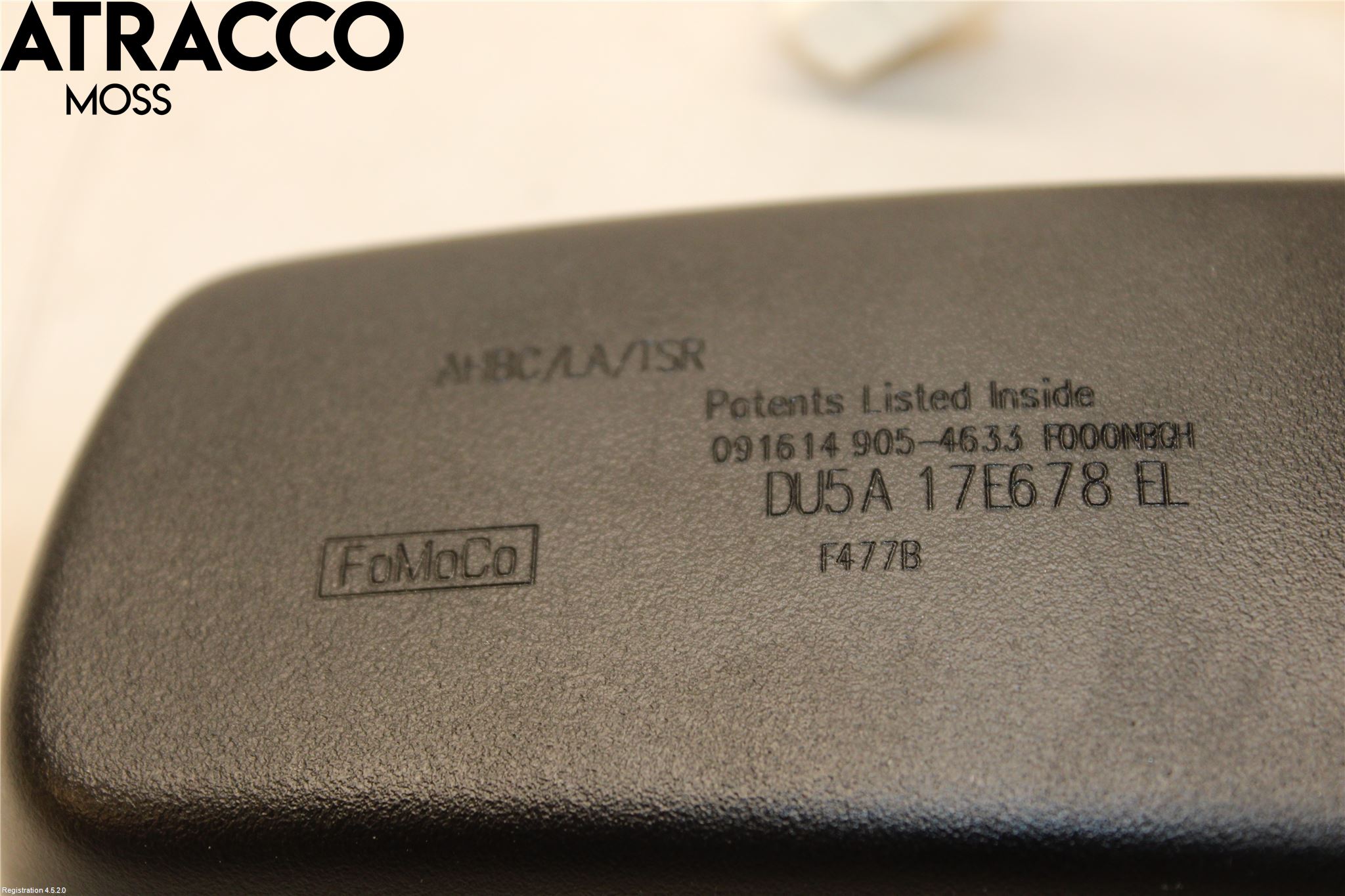 Ford MONDEO 15-22 Speil Innvendig