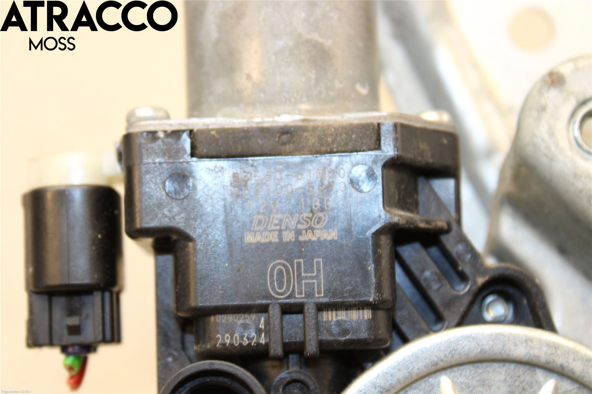 Suzuki VITARA 15- Vindusheis El Komp