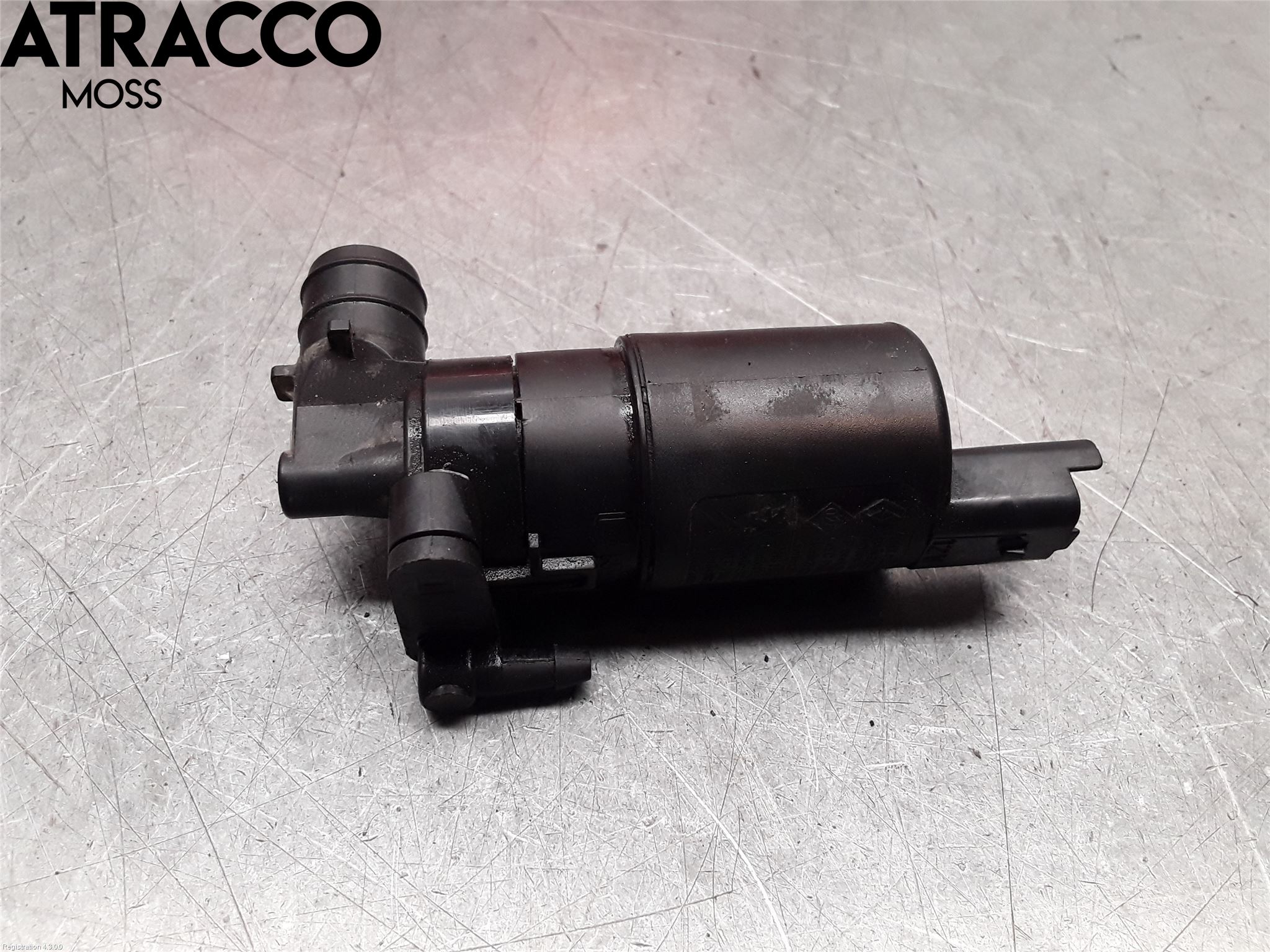 Toyota AYGO 06-14 Spylerpumpe Frontrute