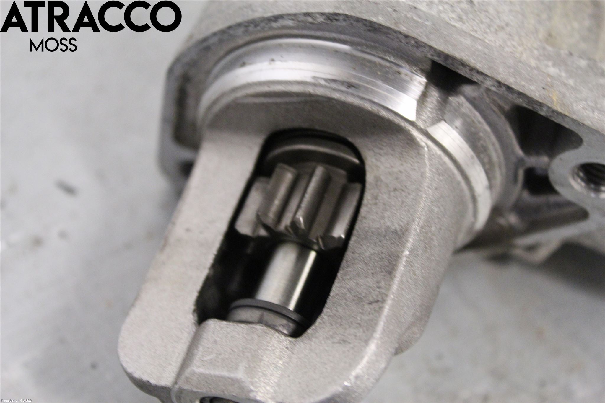 Mercedes-Benz MB C-KLASS (W205) 14-21 Startmotor