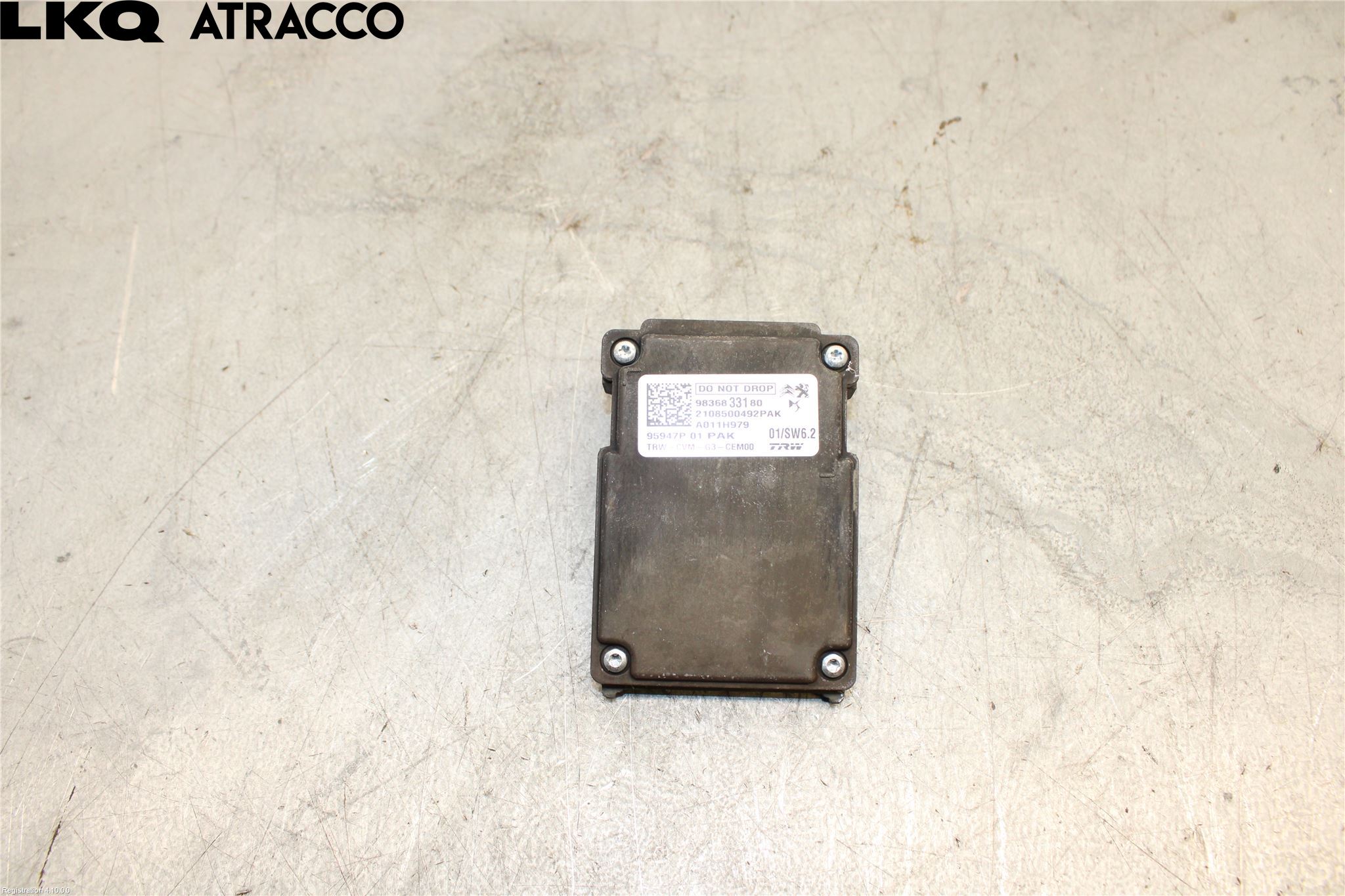 Peugeot EXPERT/E-EXPERT 17- Parkeringshjelp Kamera