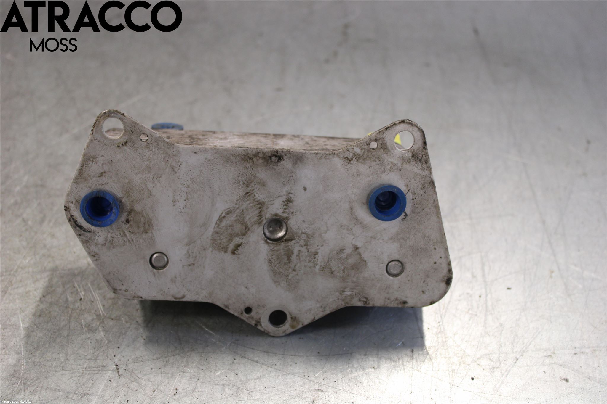 Volkswagen VW TOURAN 10-15 Radiator Oljekjøler Automatgea