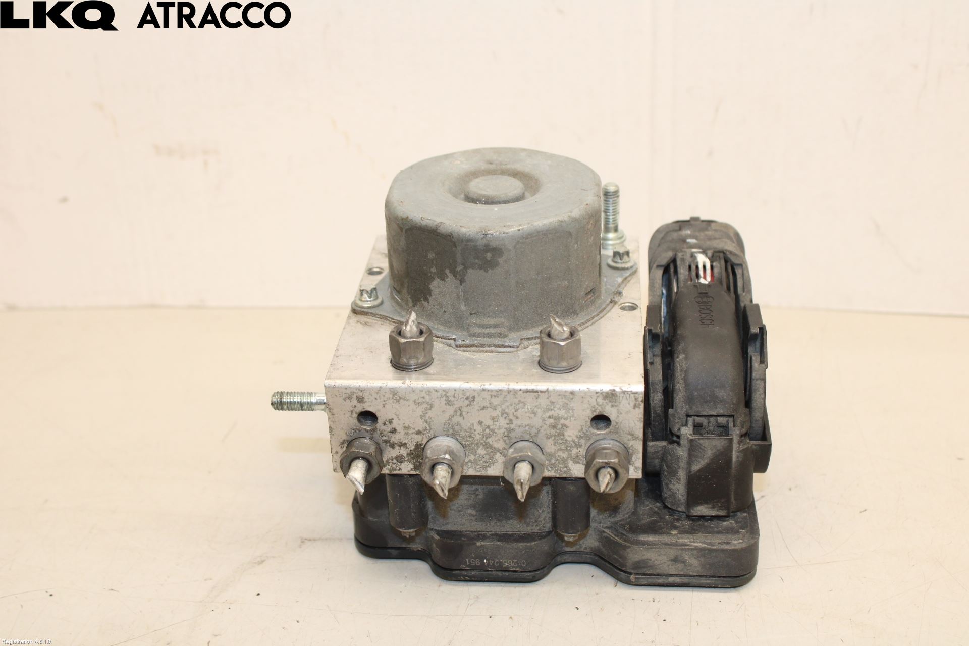 Renault ZOE/E-TECH 13- Abs Hydraulikkaggregat