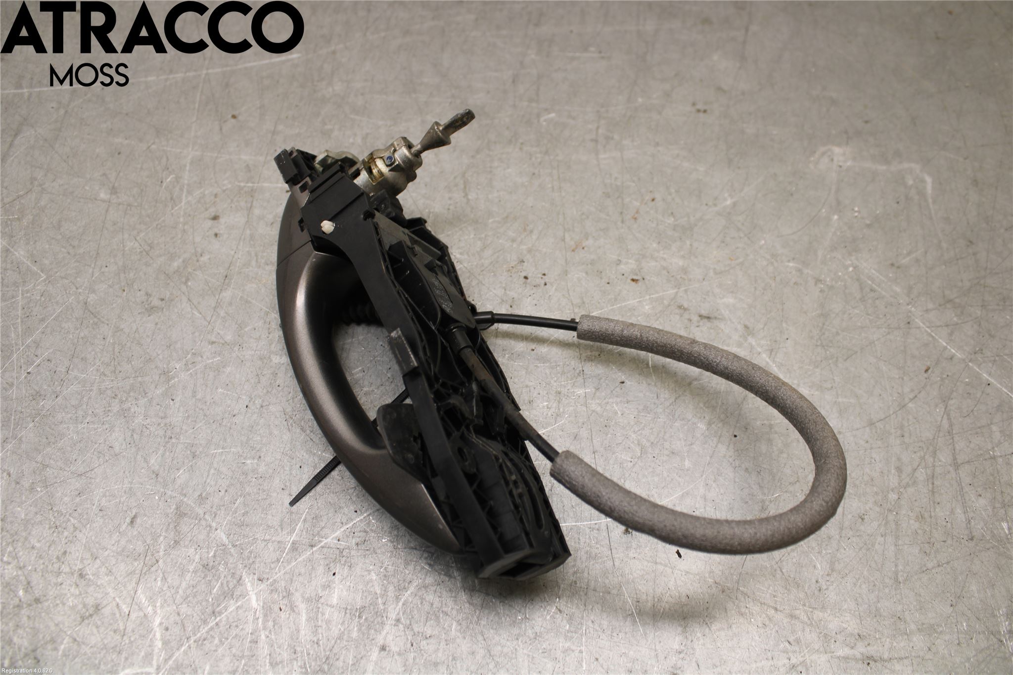 Volkswagen VW GOLF / E-GOLF VII 13-20 Dørhandtak Ytre Venstre