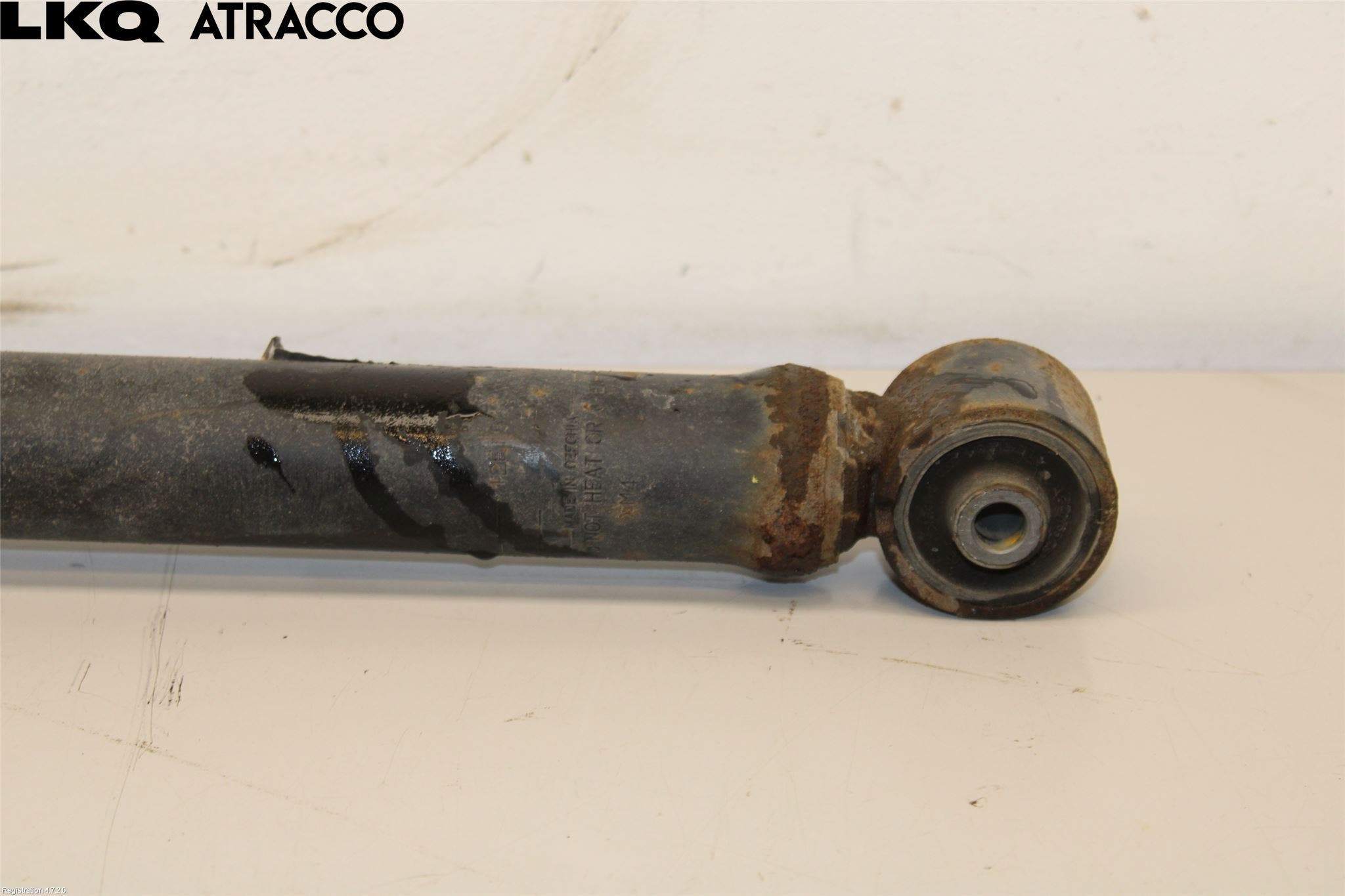 Volkswagen VW UP! / E-UP! Støtdemper Bak