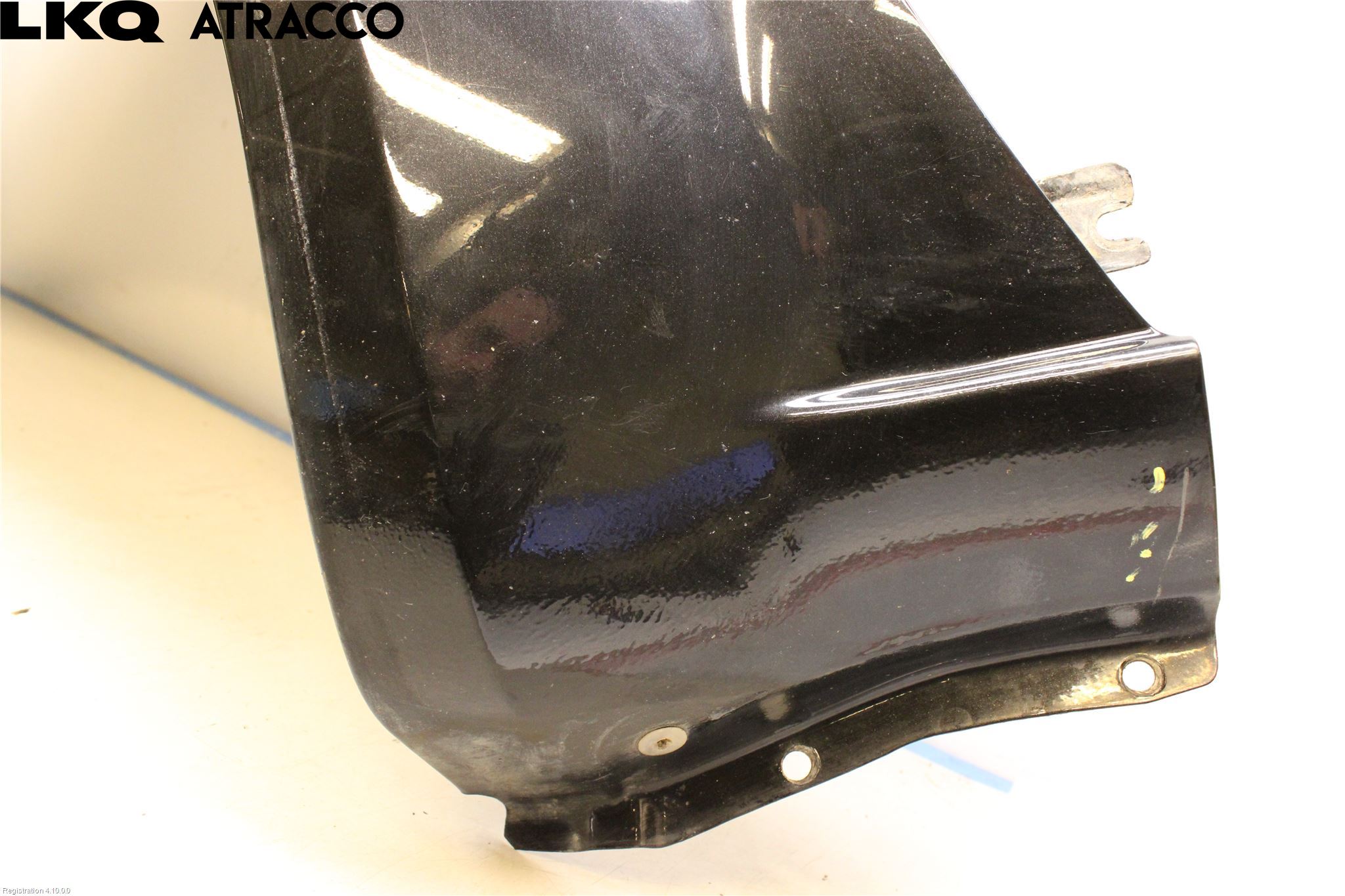 Nissan NAVARA 05-16 Skjerm Foran Venstre