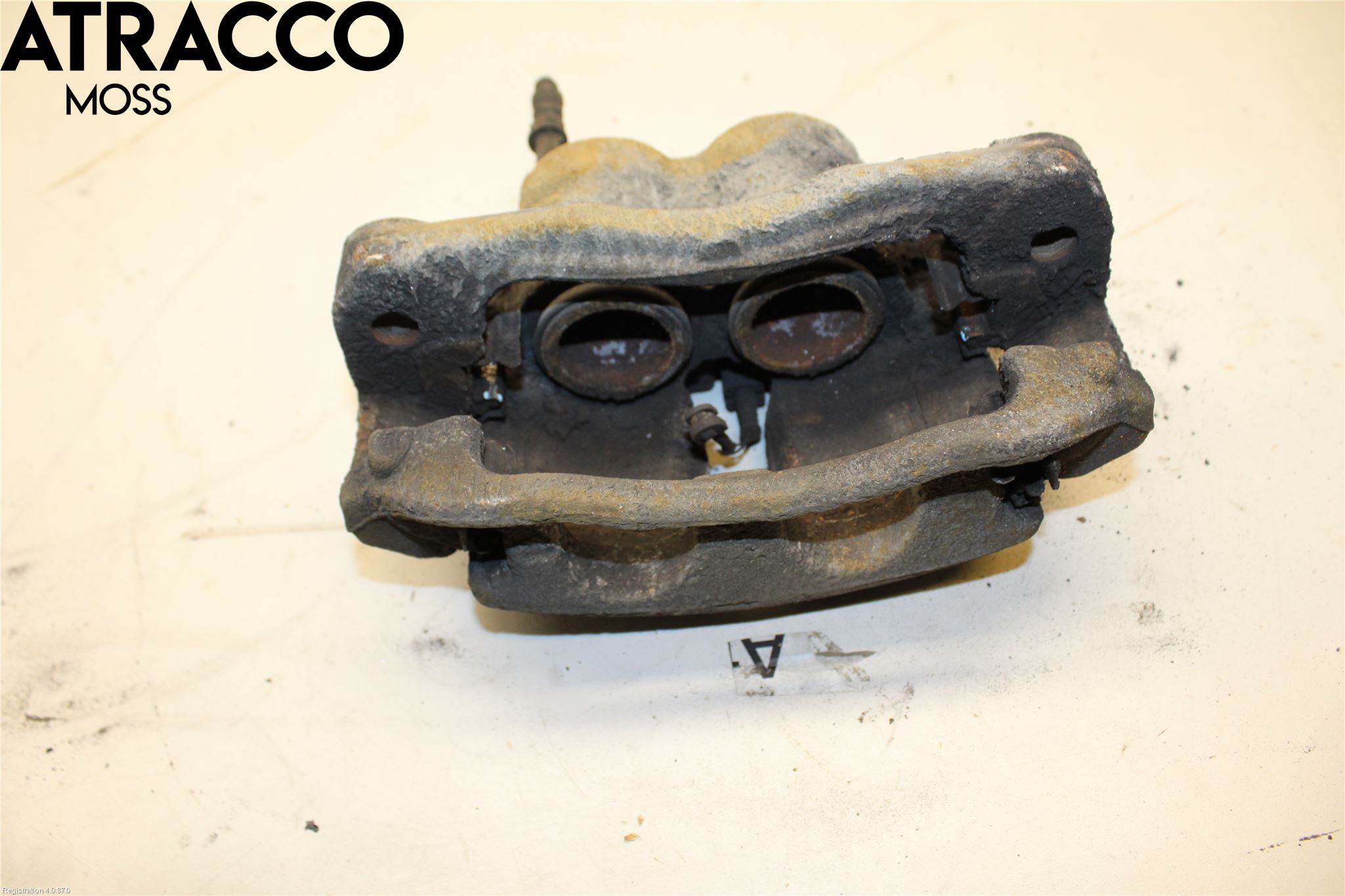 Mercedes-Benz MB SPRINTER (W906) 06-18 Bremsecaliper Bak Høyre