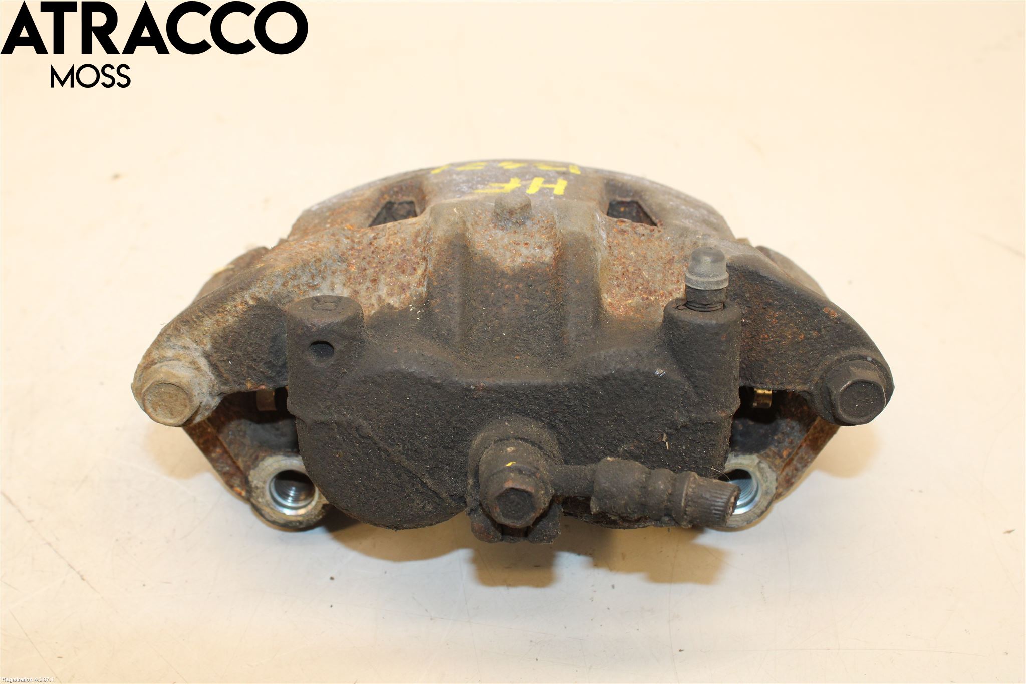 Nissan E-NV200/EVALIA Bremsecaliper Foran Høyre