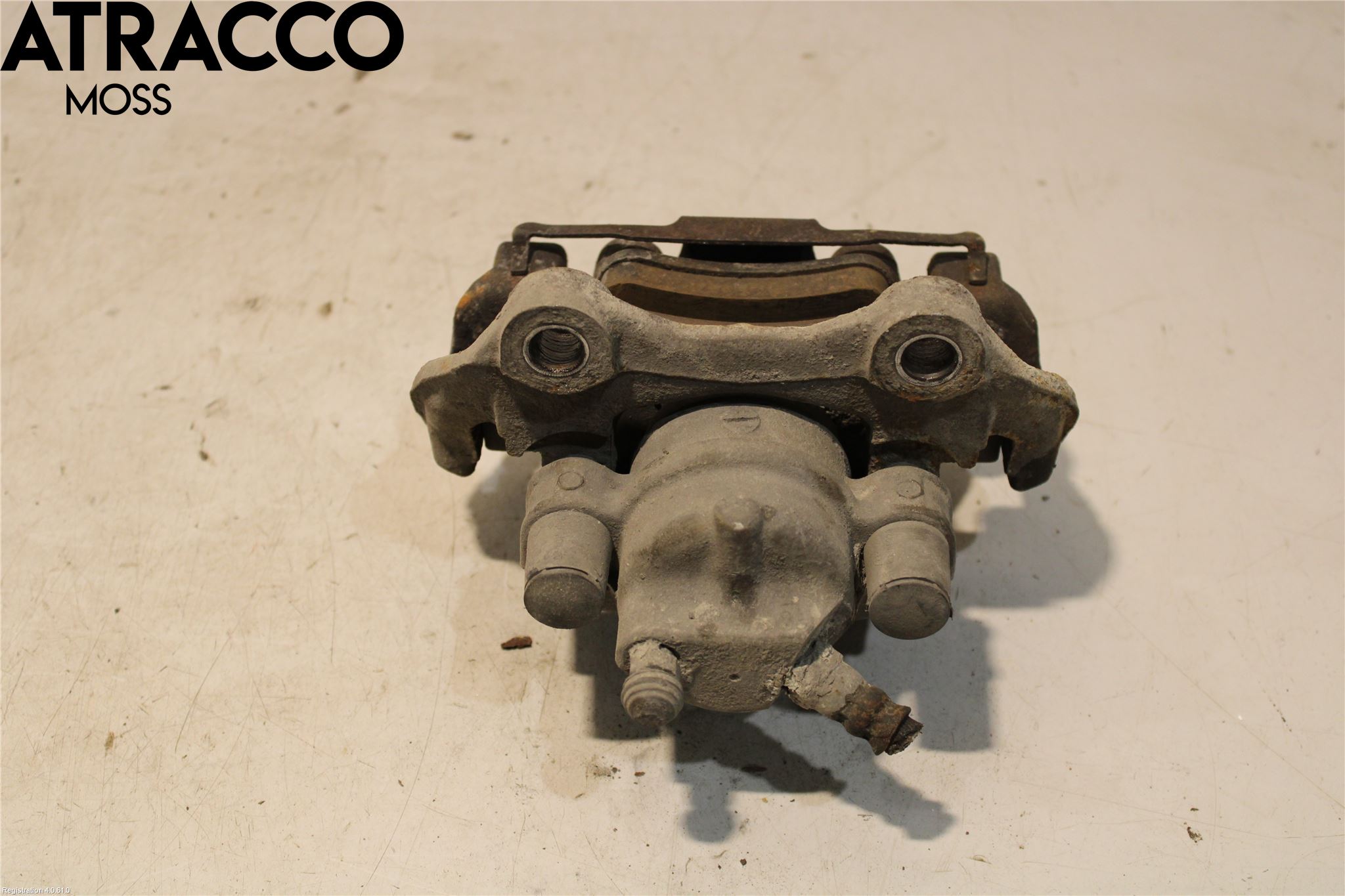 Mercedes-Benz MB E-KLASS (W212) 09-16 Bremsecaliper Bak Venstre