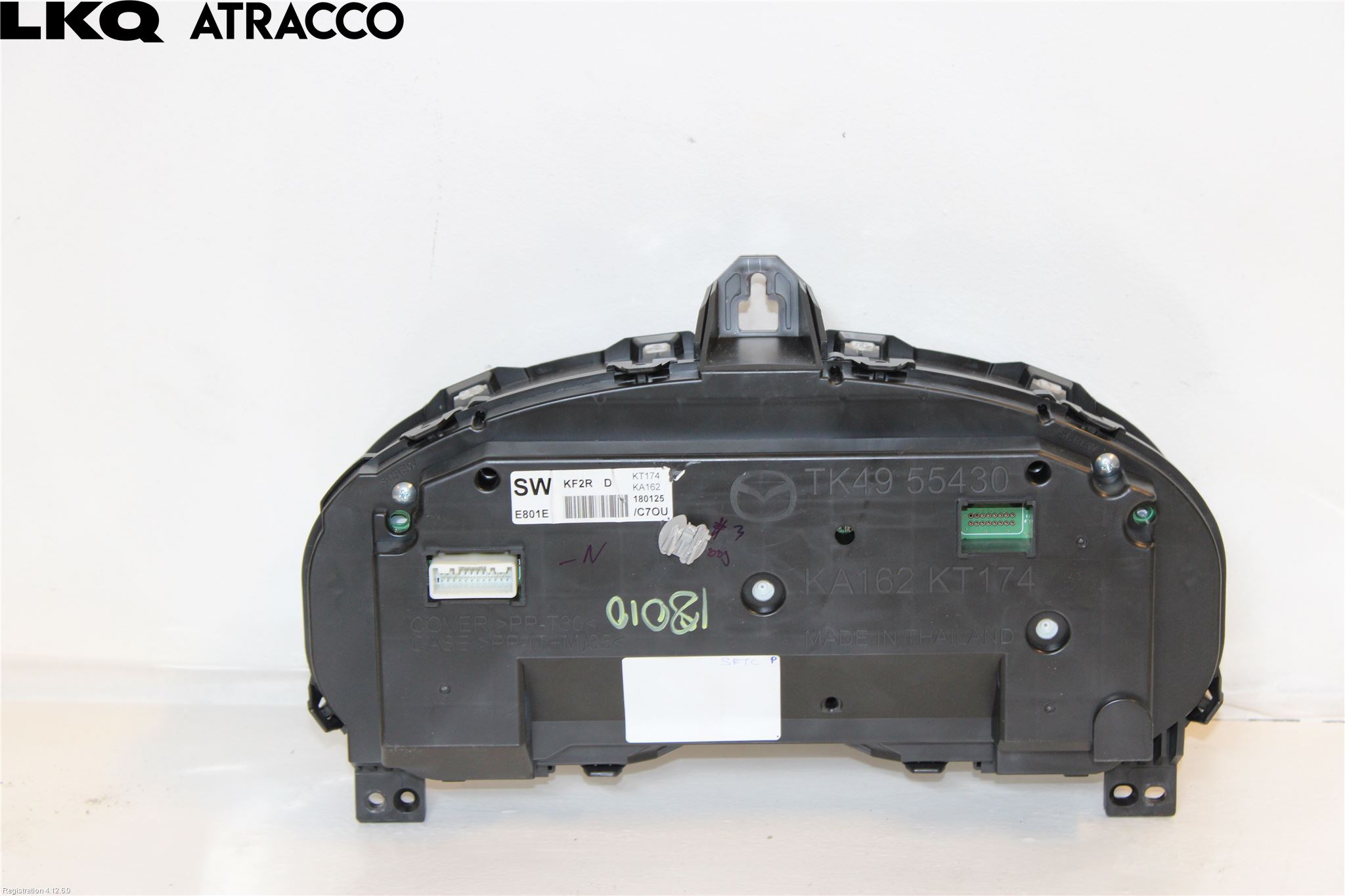 Mazda CX-5 17- Instr Kombinert