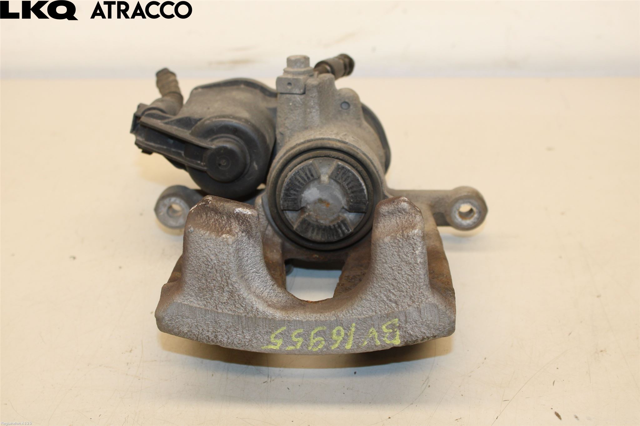 Audi E-TRON, S GE 19- Bremsecaliper Bak Venstre