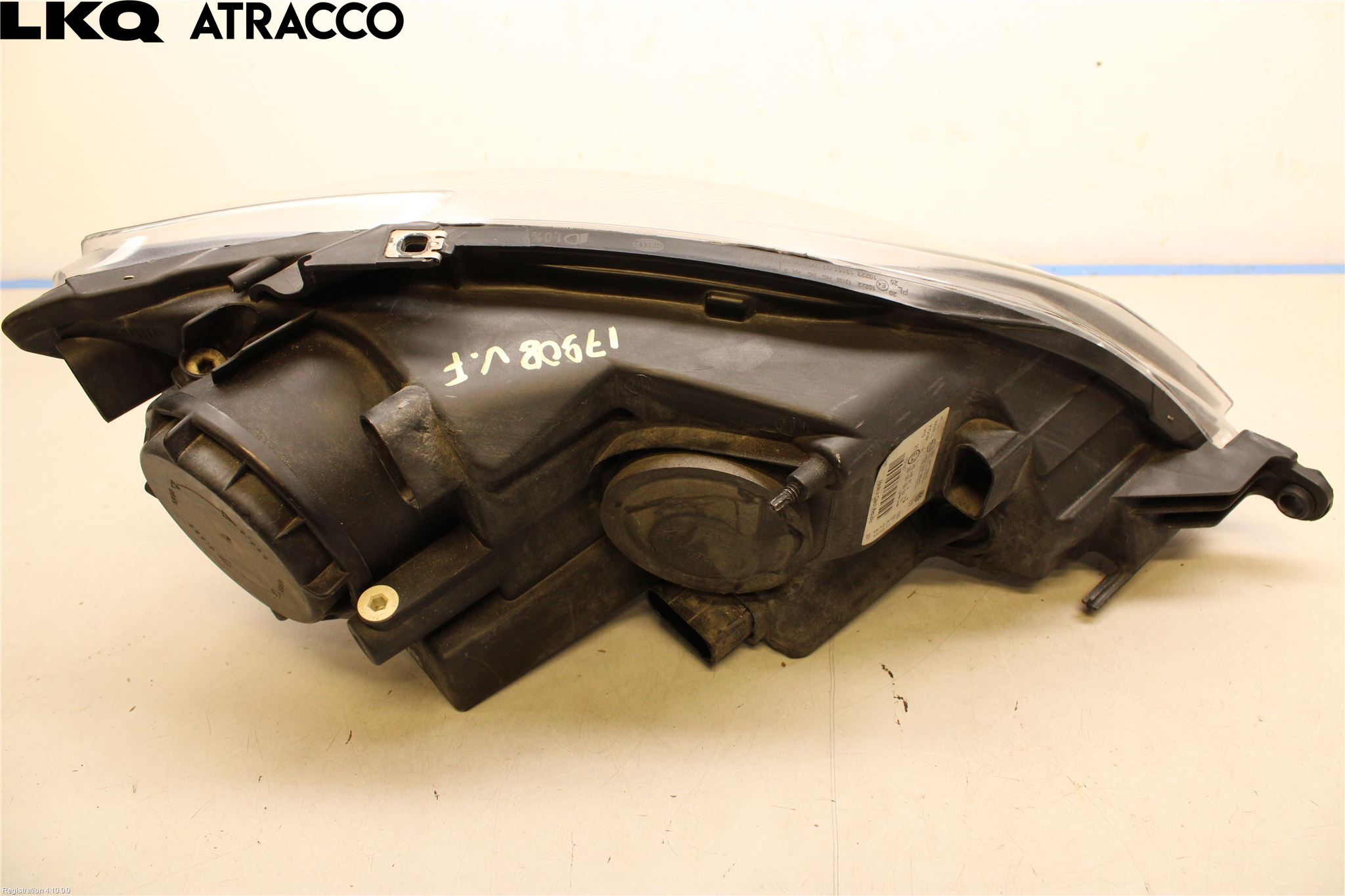 Volkswagen VW GOLF PLUS/CROSS GOLF 04-14 Frontlykt Hus Venstre