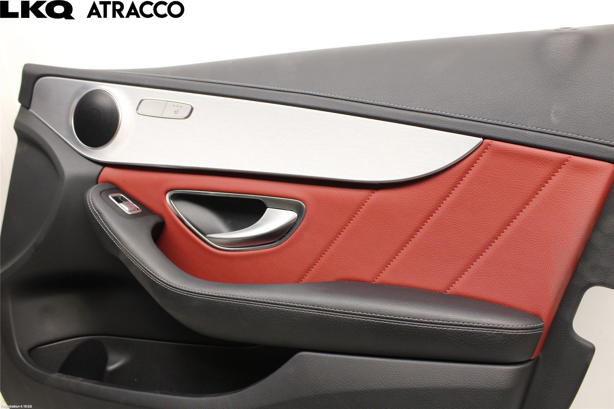 Mercedes-Benz MB C-KLASS (W205) 14-21 Dørtrekk Innlegg Høyre