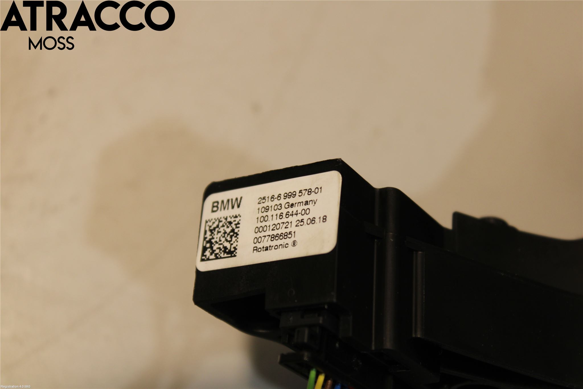 BMW i3 I01 13-22 Gearspak