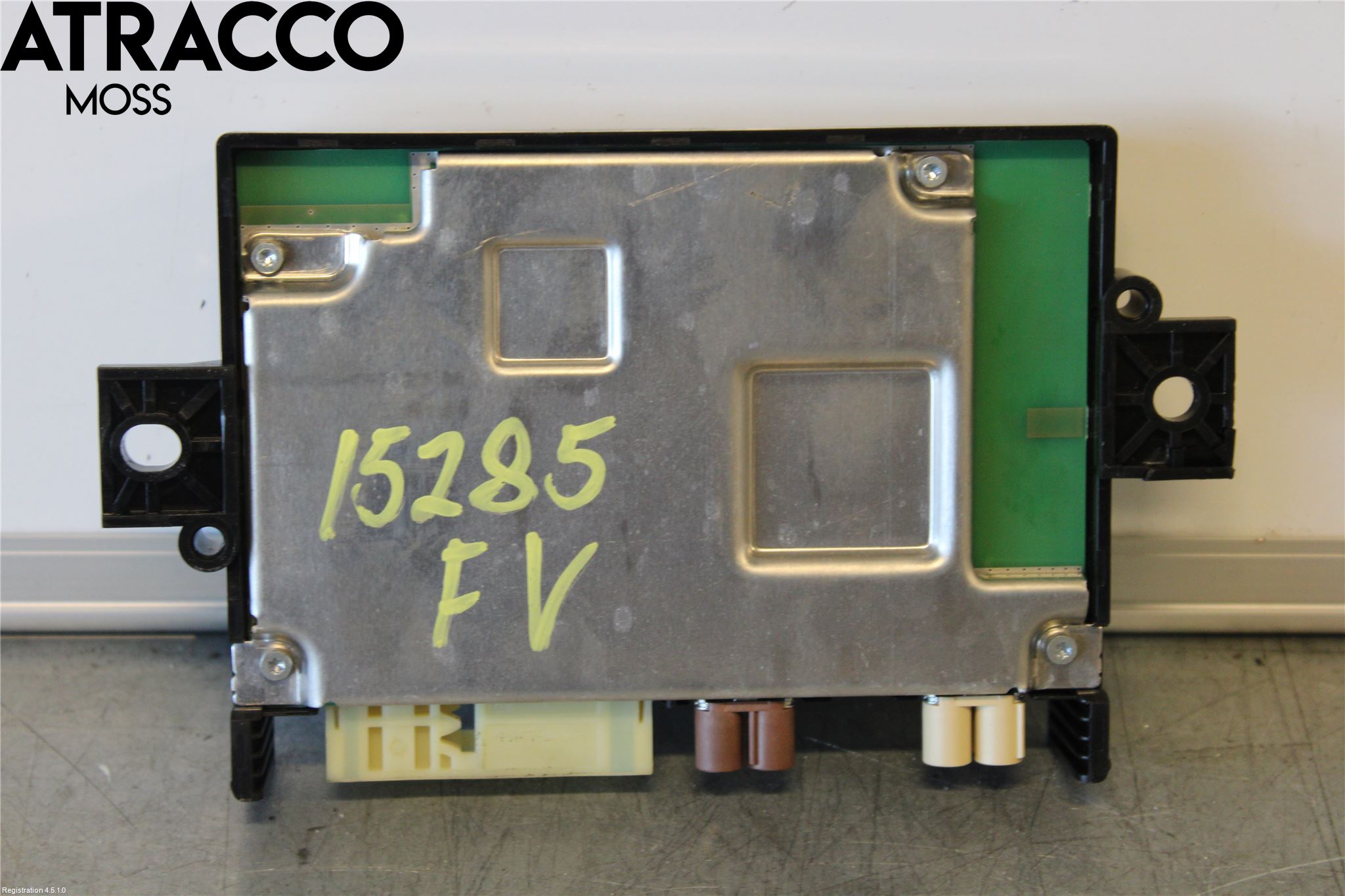 Mercedes-Benz MB A-KLASS (W177) 18- Styreenhet Øvrig