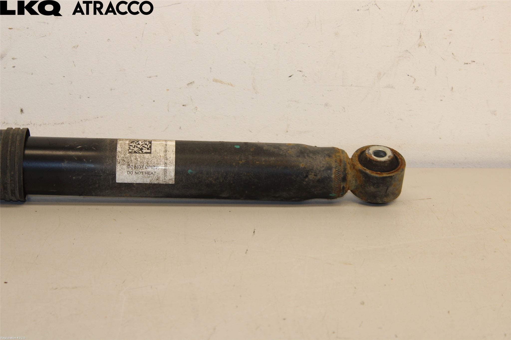 Polestar 2 20- Støtdemper Bak