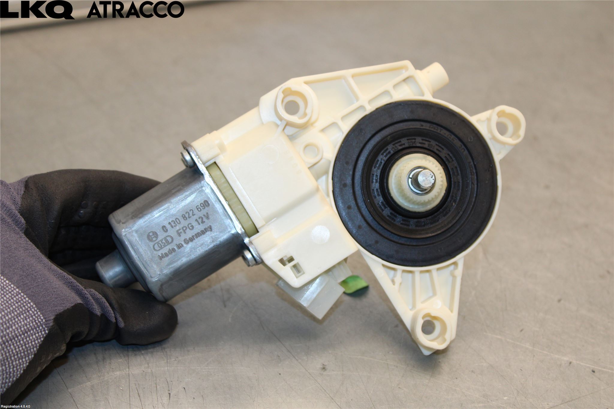 Mercedes-Benz MB GLA-KLASS (X156) 13-20 Vindusheismotor