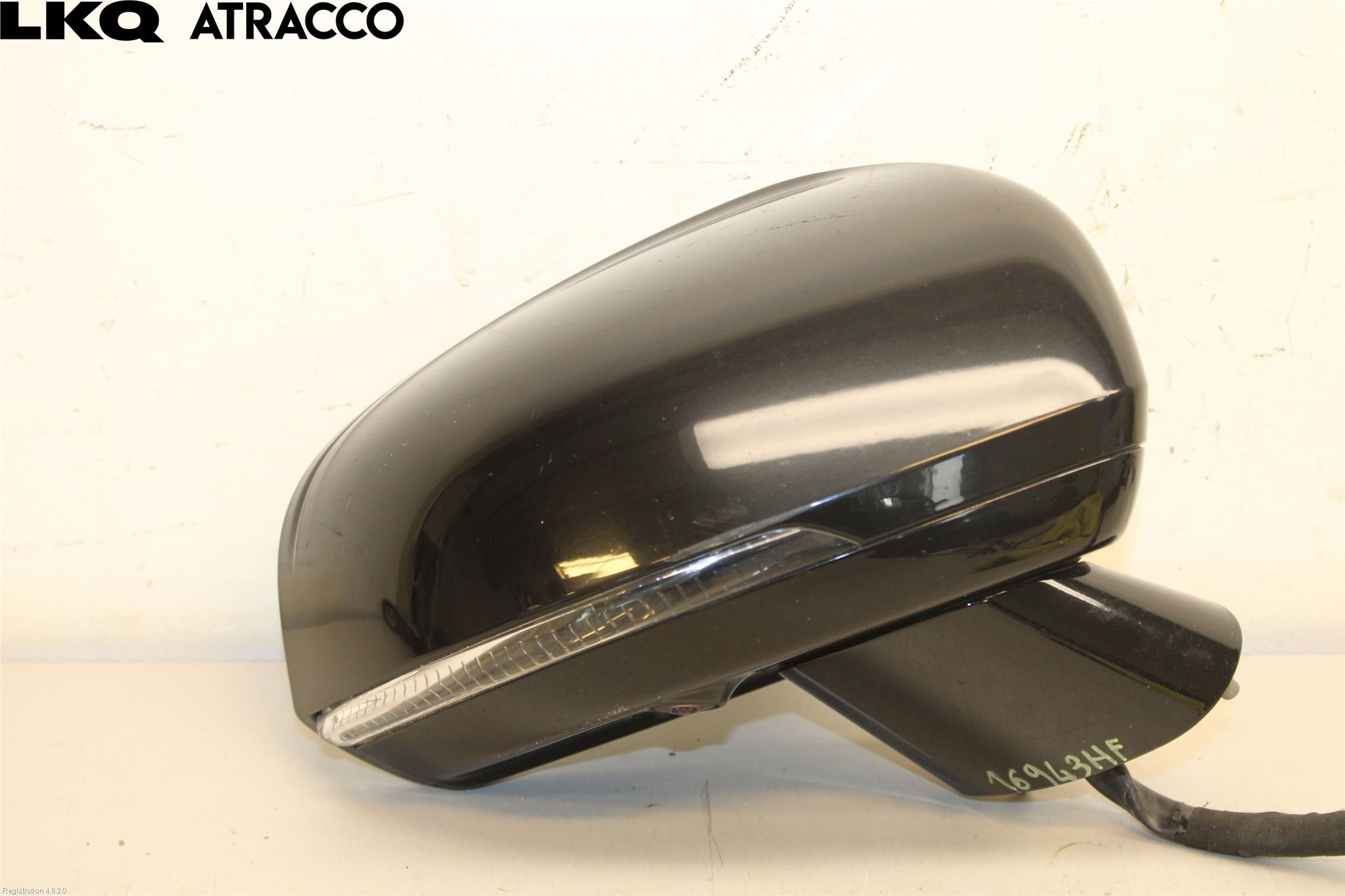 Volvo S90 17->> Speil H M-El Justering