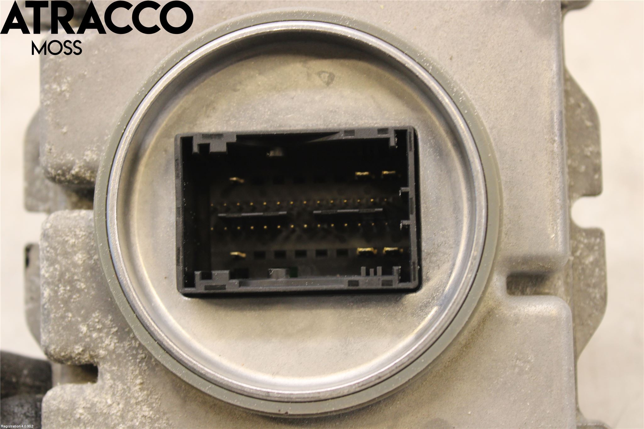 Audi A5 17- Styreenhet Xenon