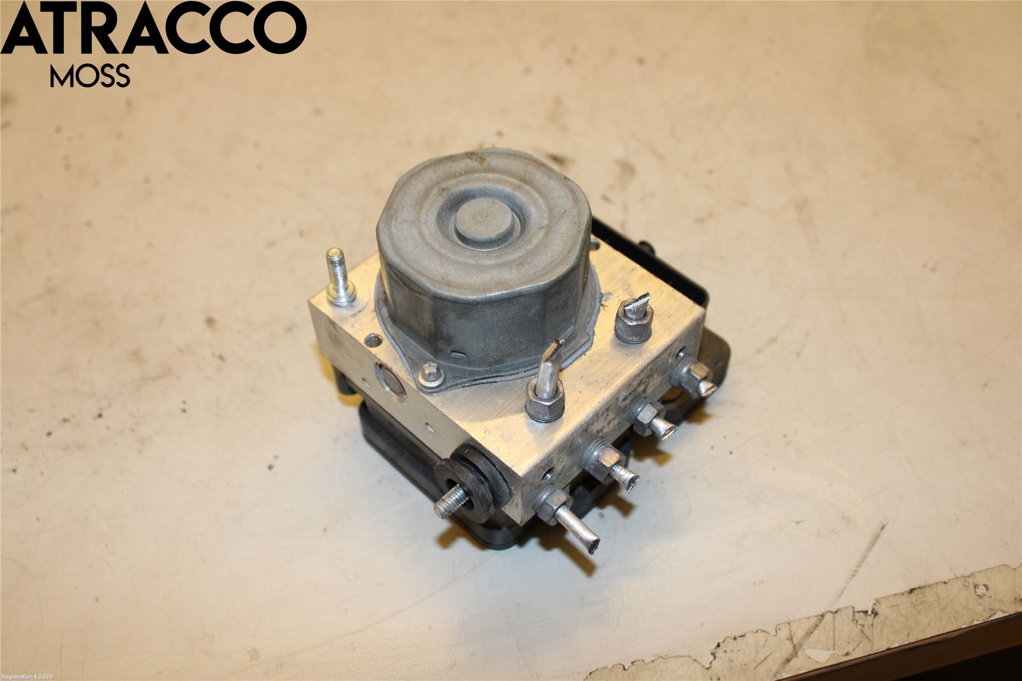 Renault ZOE/E-TECH 13- Abs Hydraulikkaggregat