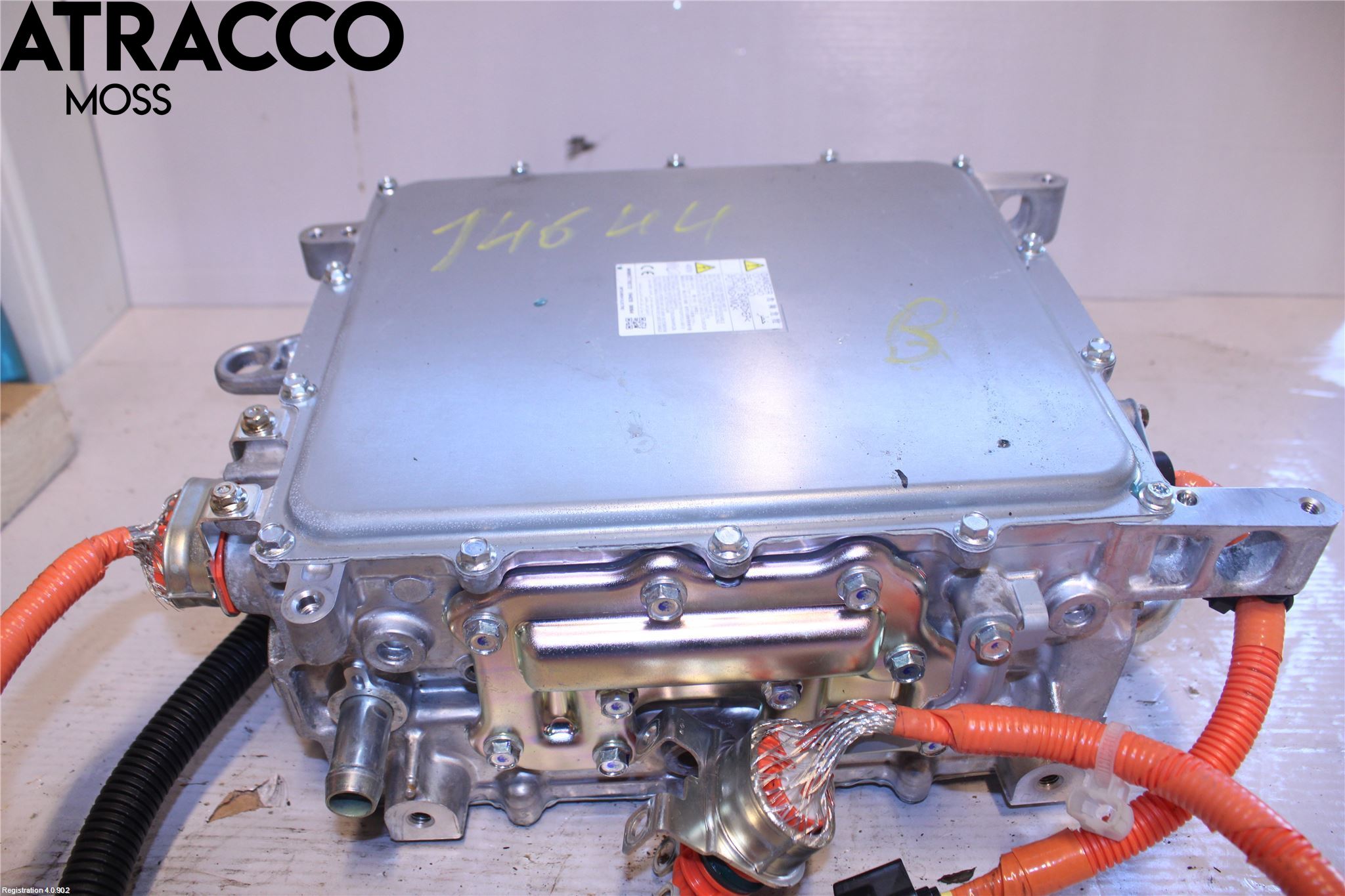 Mitsubishi OUTLANDER 13-21 Hybridconverter