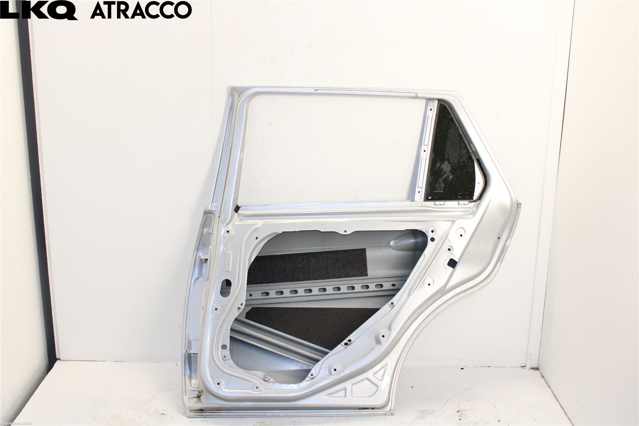 Mercedes-Benz MB E-KLASS (W212) 09-16 Dør 4D Bak Høyre