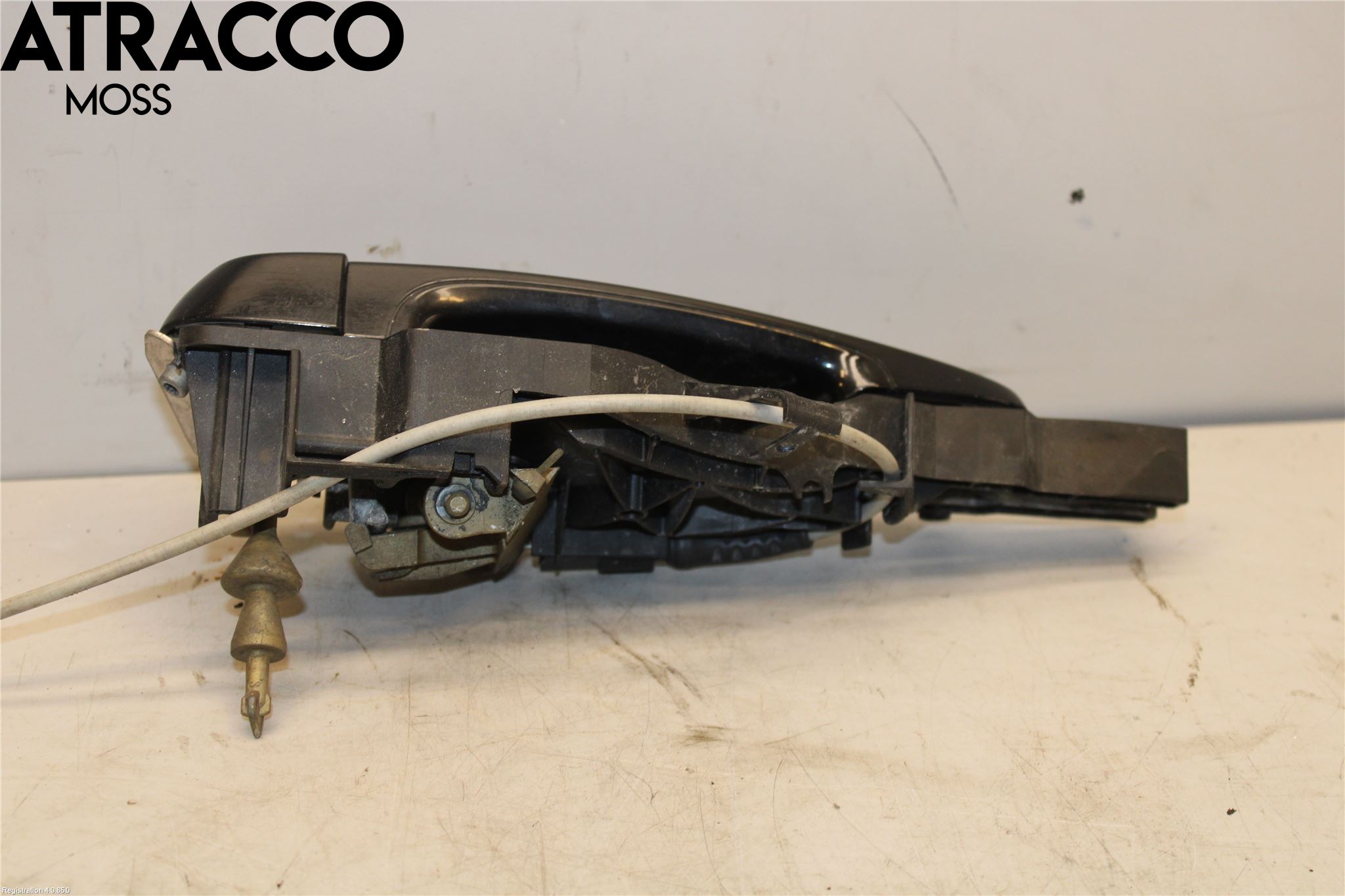 BMW 3 E90/91 SED/TOU 05-12 Dørhandtak Ytre Venstre
