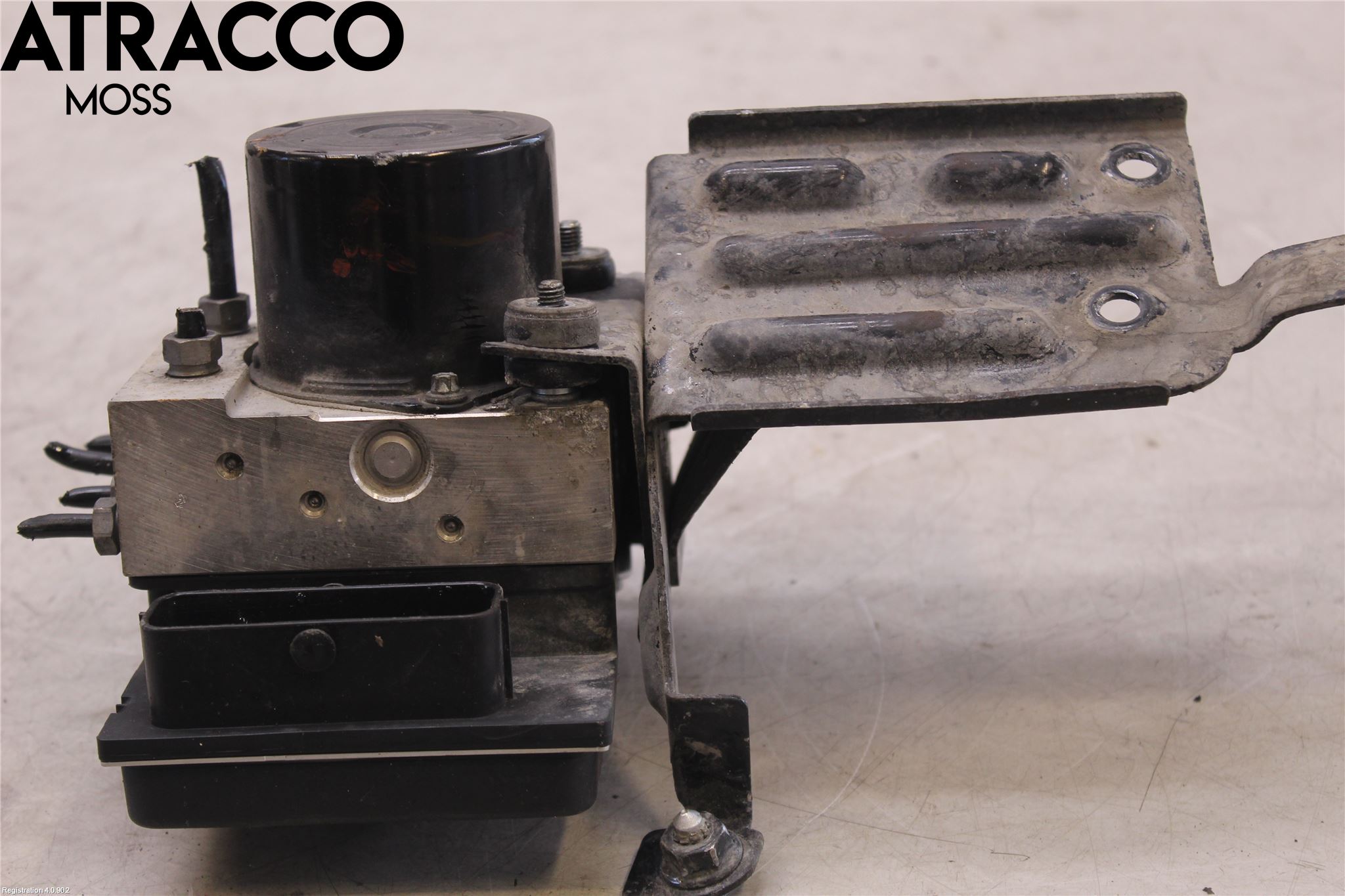 Volkswagen VW POLO 10-17 Abs Hydraulikkaggregat