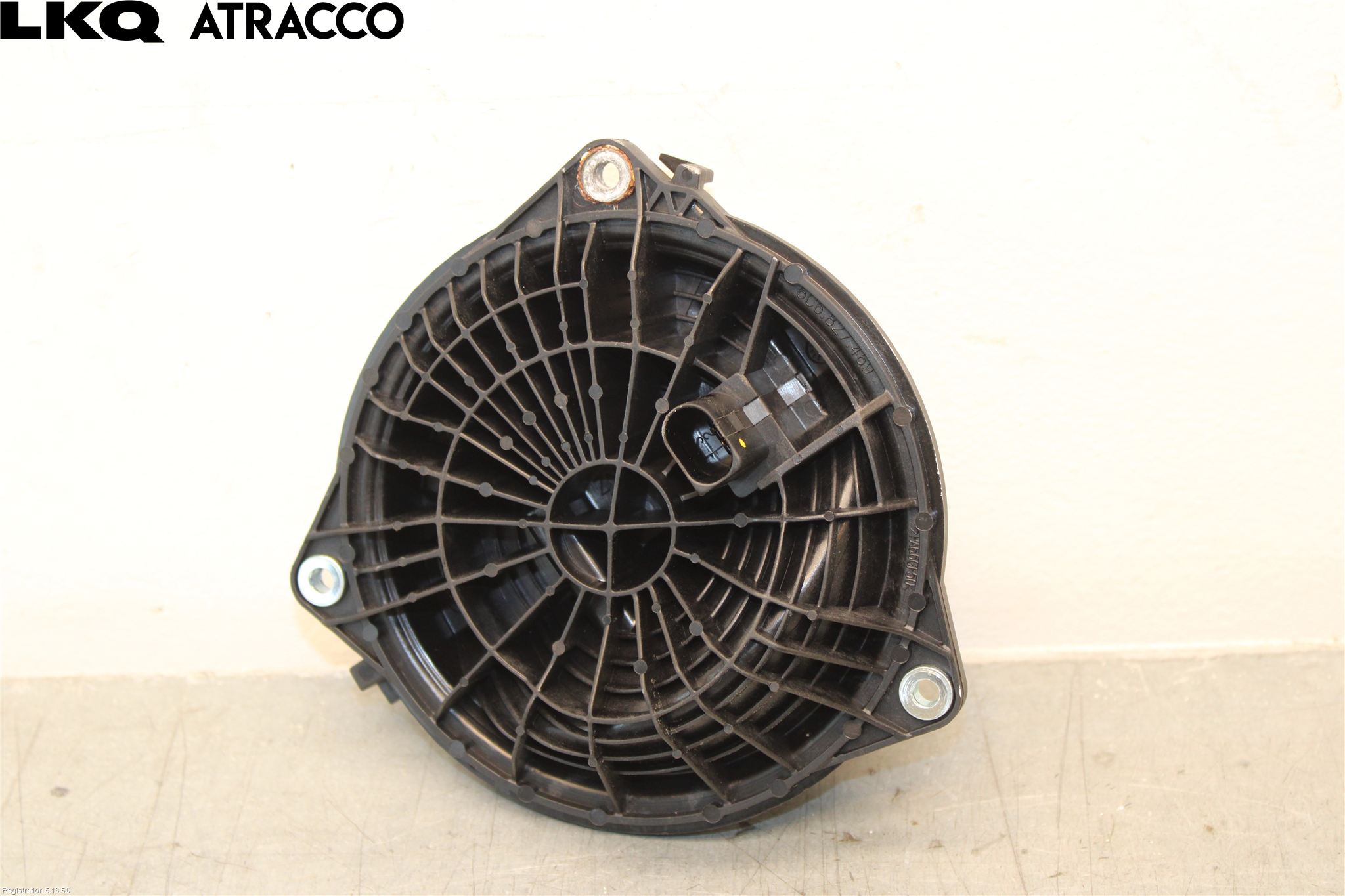 Volkswagen VW POLO 10-17 Bakluke Handtak Ytre