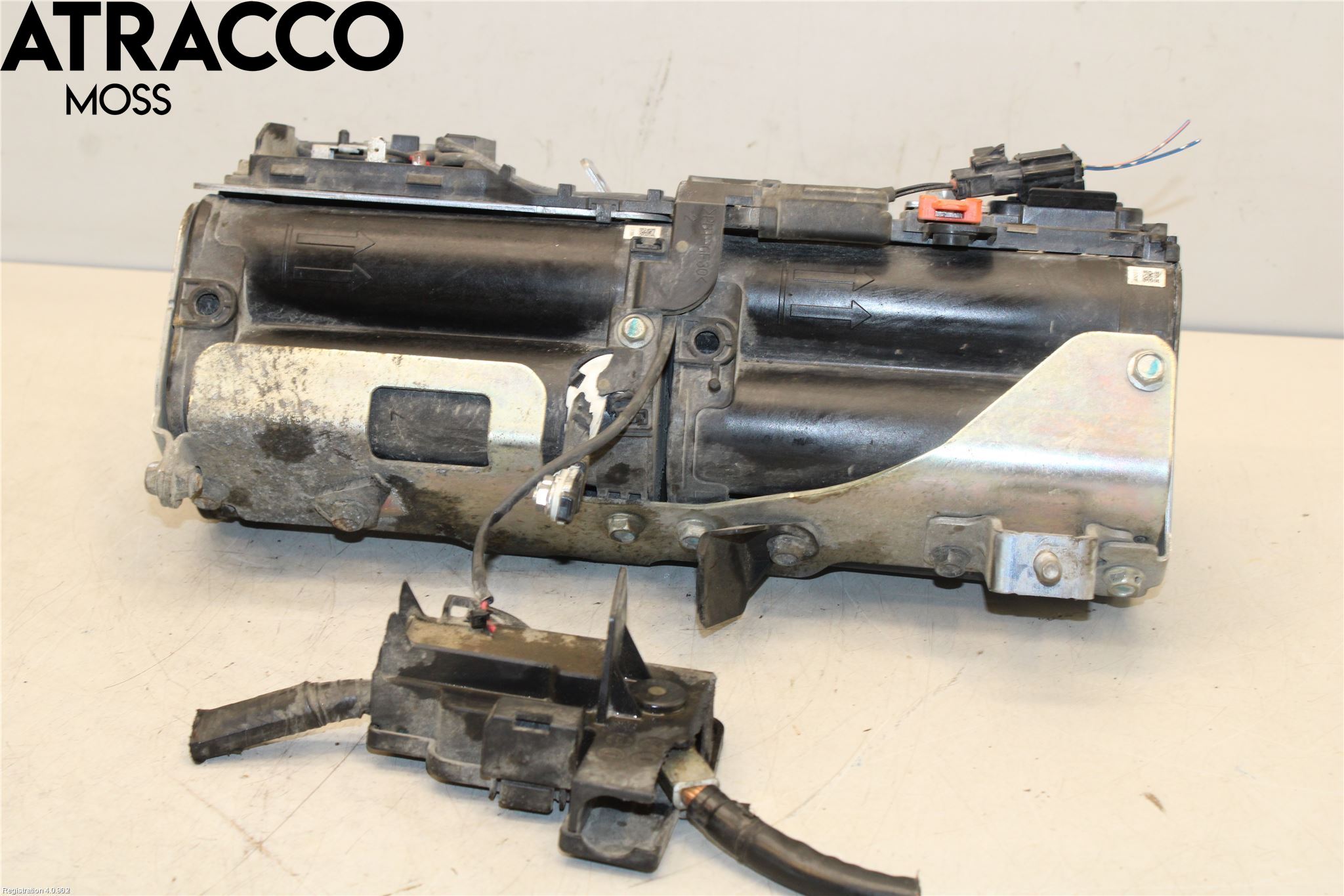 Mazda 6 13- Tenning Kondensator