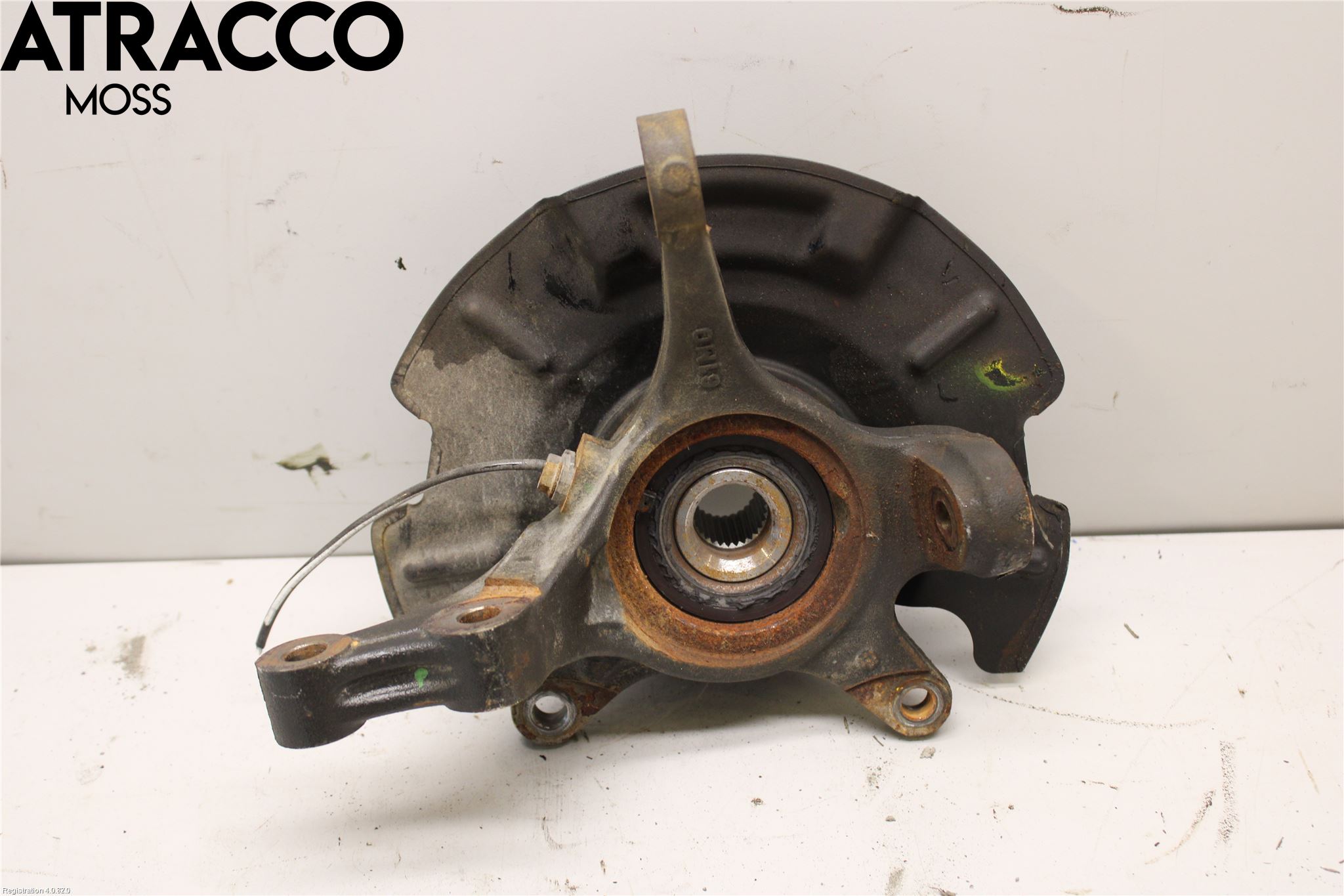 Suzuki VITARA 15- Spindel Hf