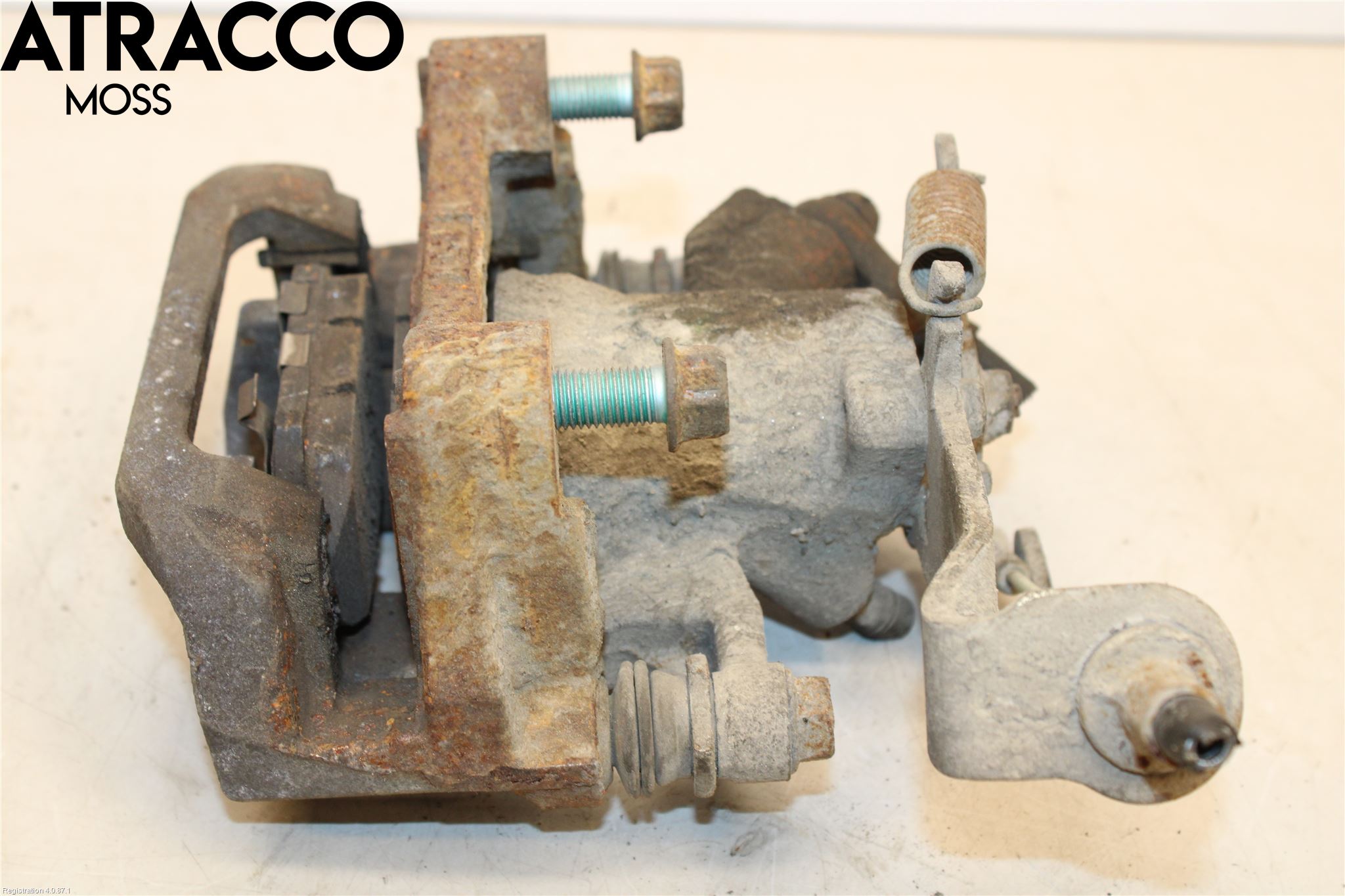 Mazda 6 13- Bremsecaliper Bak Venstre