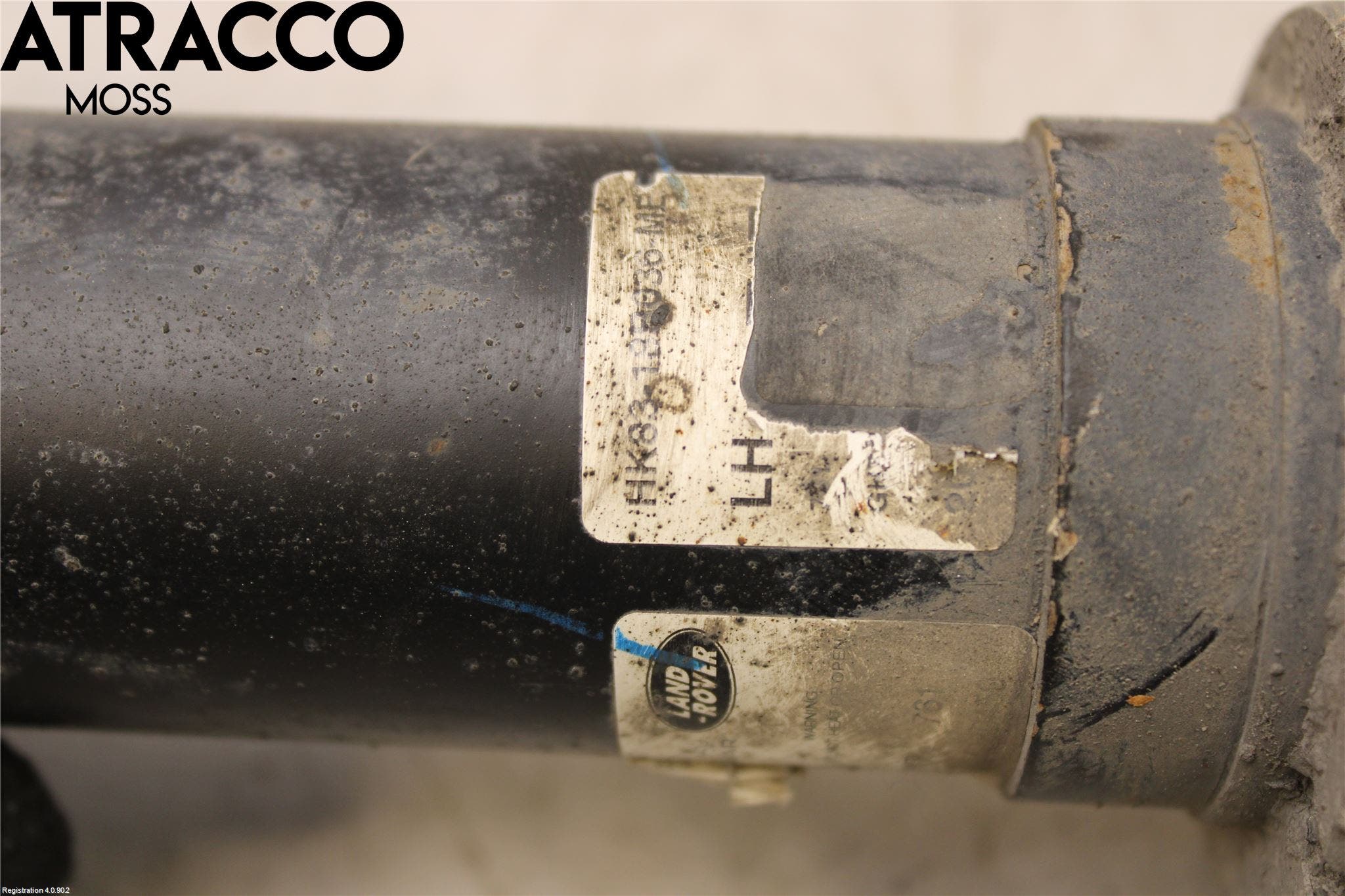 Jaguar F-PACE Fjærbein Foran Venstre