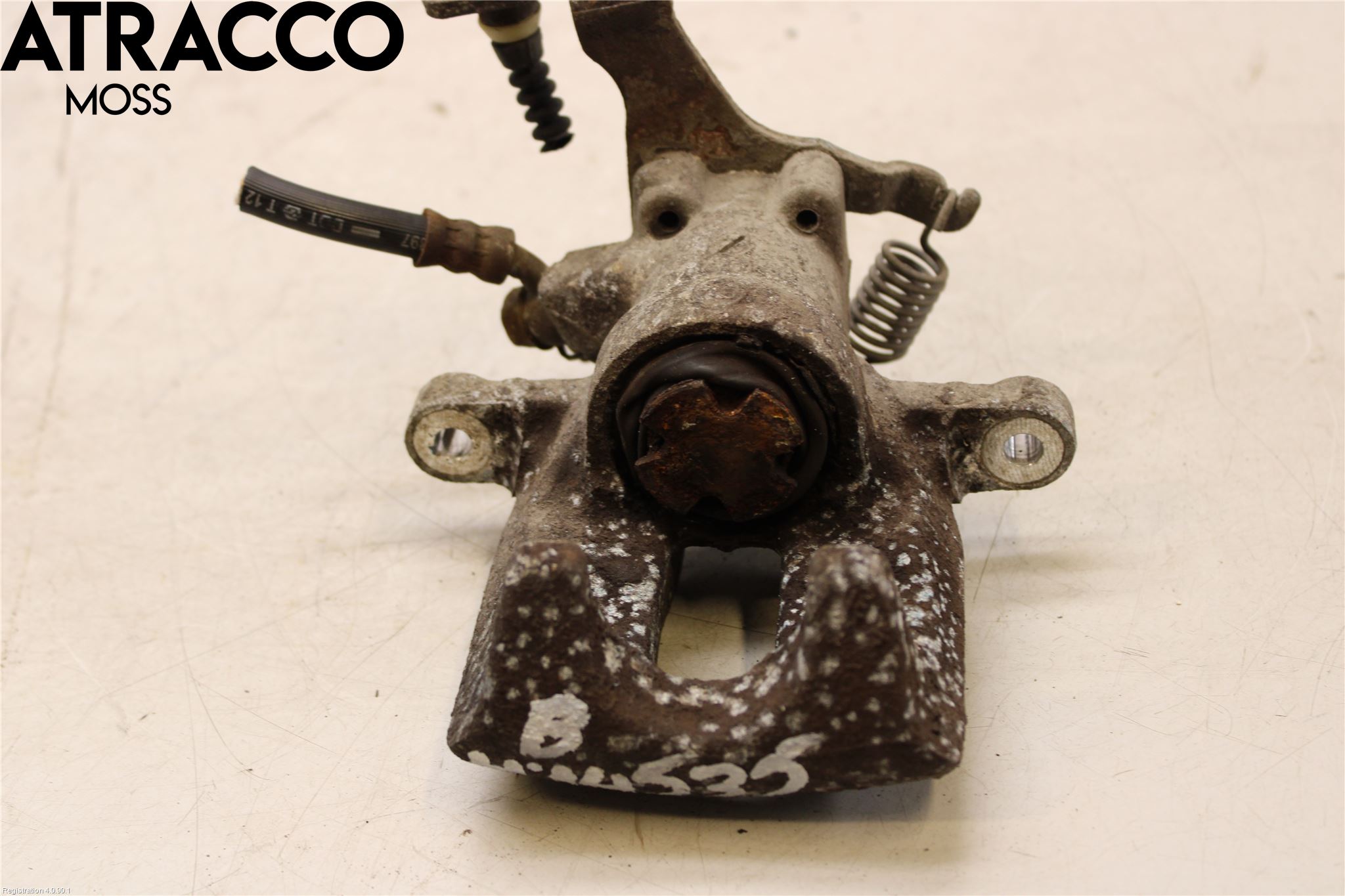 Toyota AURIS 13-19 Bremsecaliper Bak Høyre